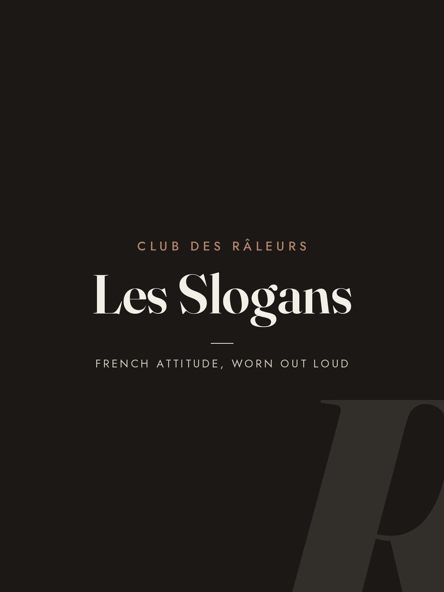Les Slogans