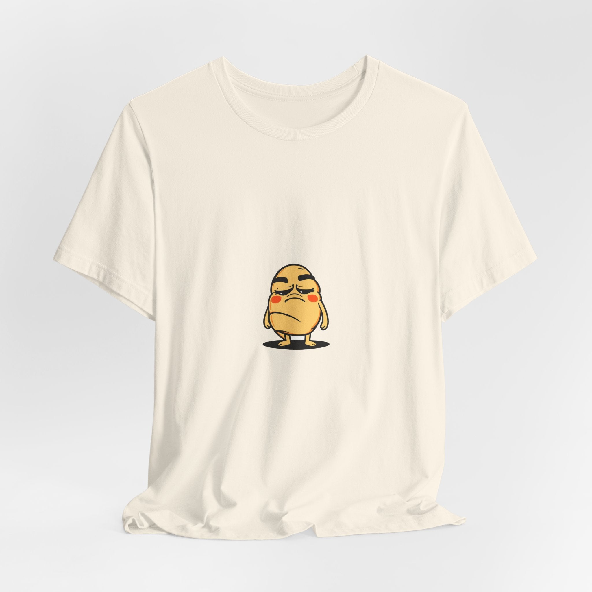 Tired Croissant Tee