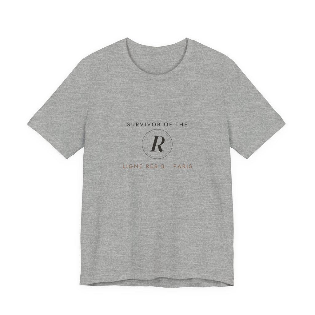RER B Survivor Tee
