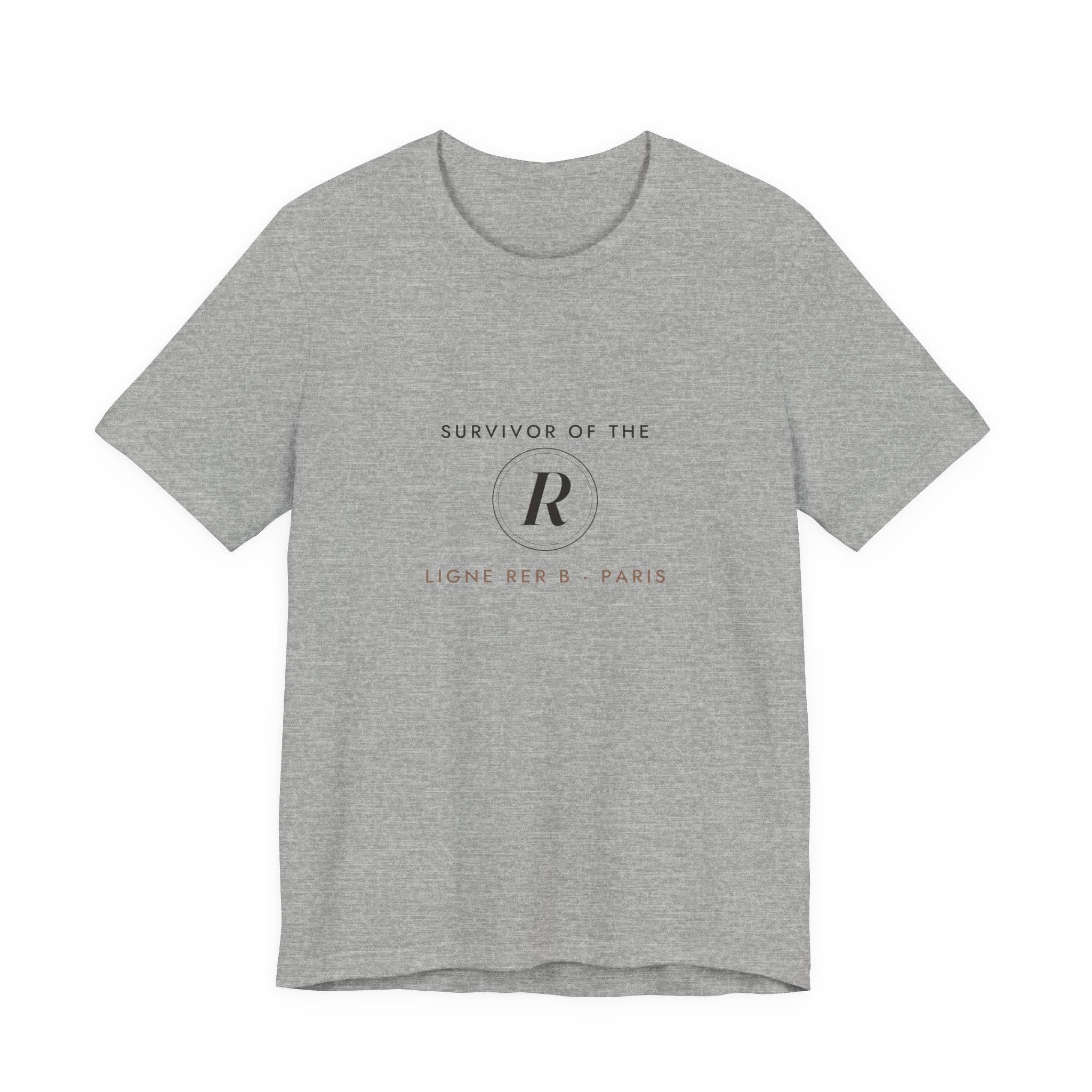 RER B Survivor Tee