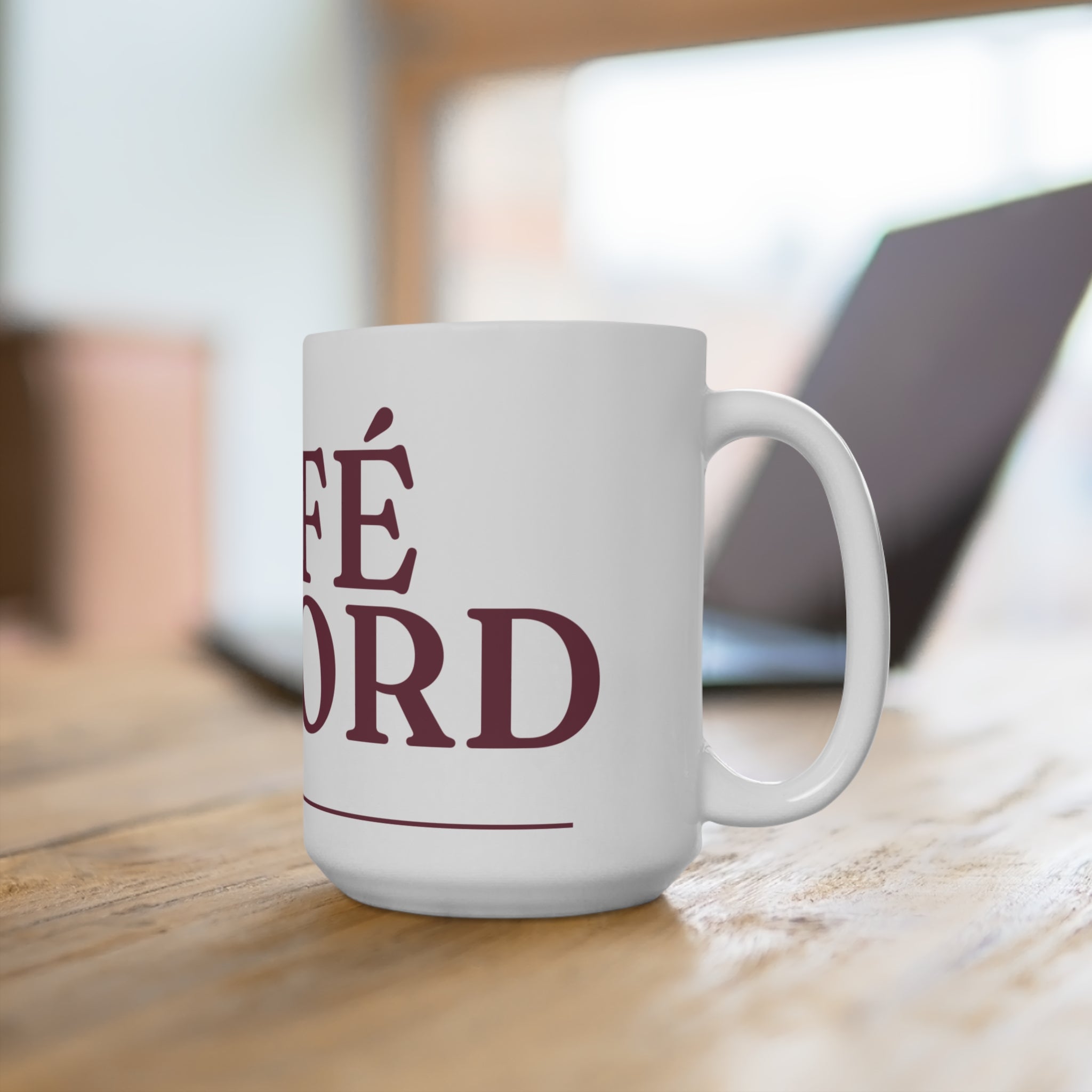Café d'Abord Mug