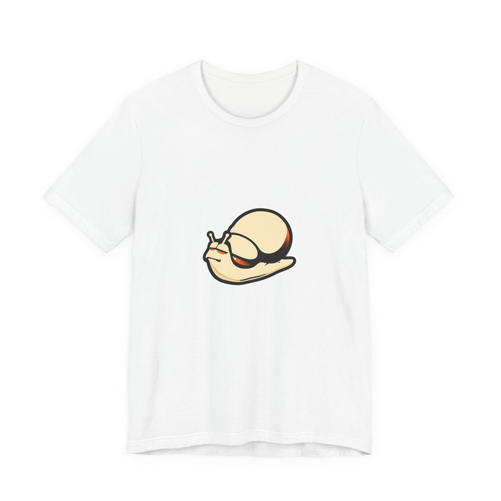 Slow Day Snail Tee