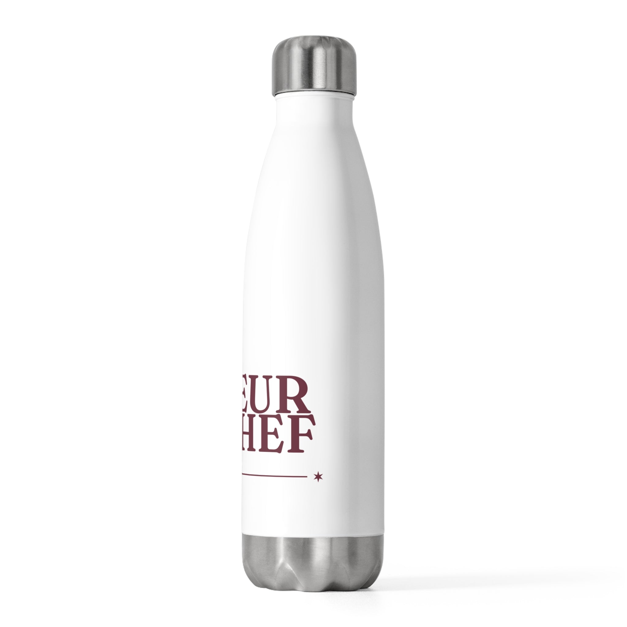 Insulated Steel Bottle 20oz