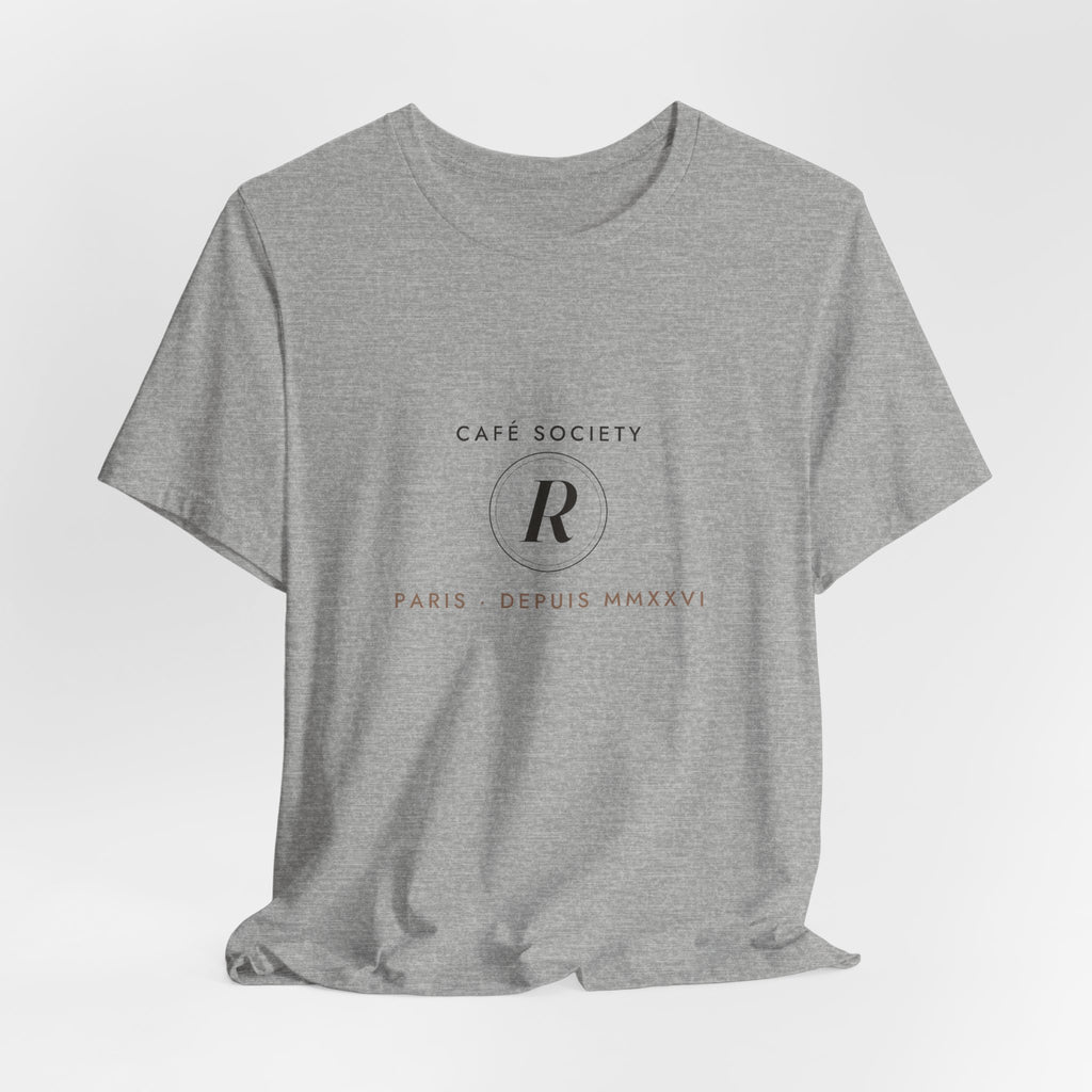 Café Society Tee