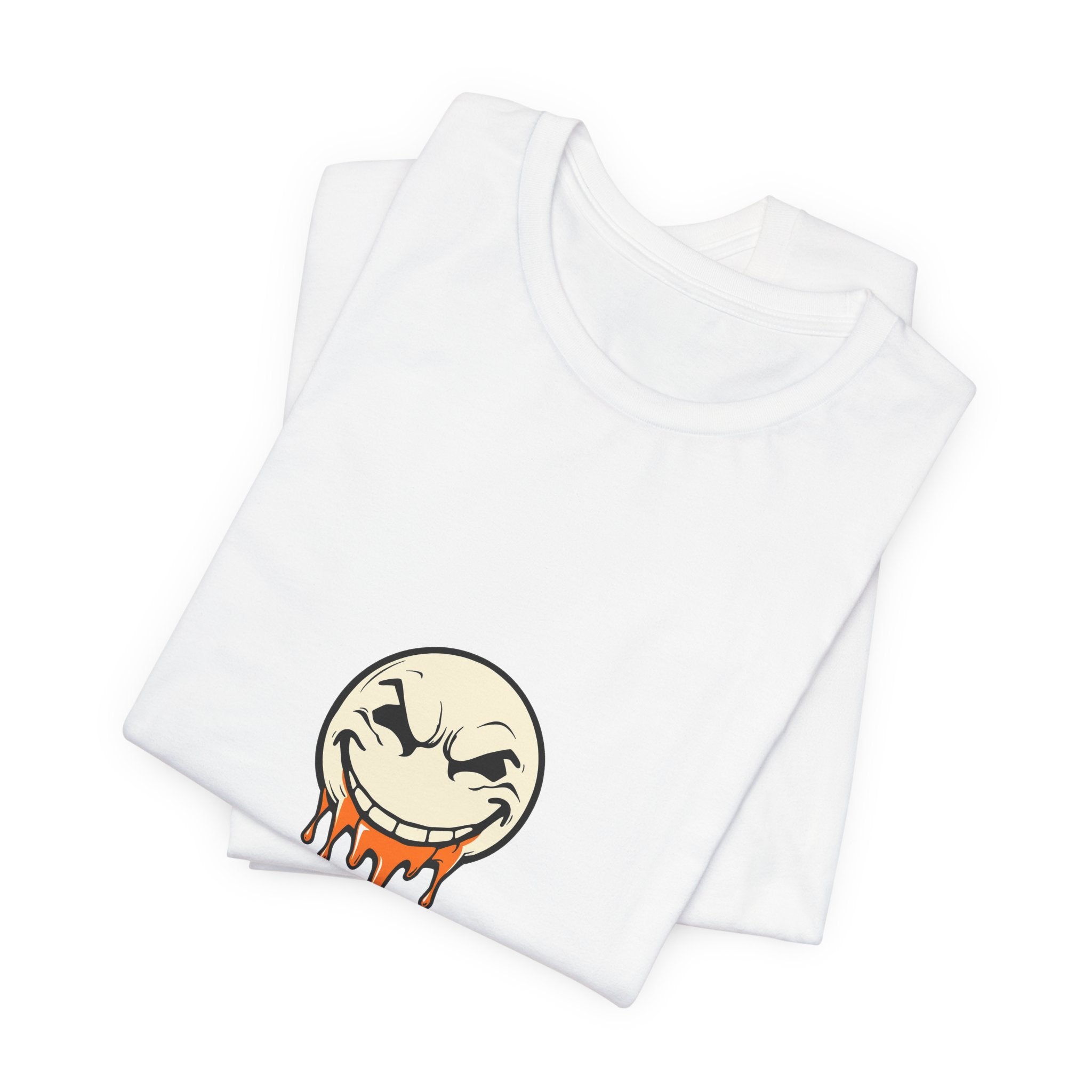 Melting Smiley Tee
