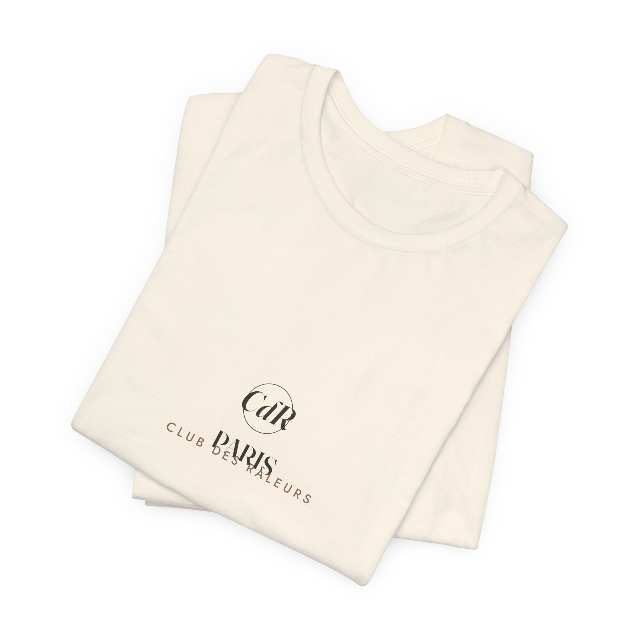 Club des Râleurs Paris Tee