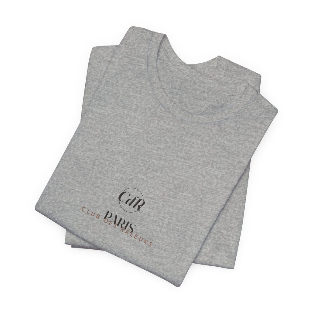 Club des Râleurs Paris Tee