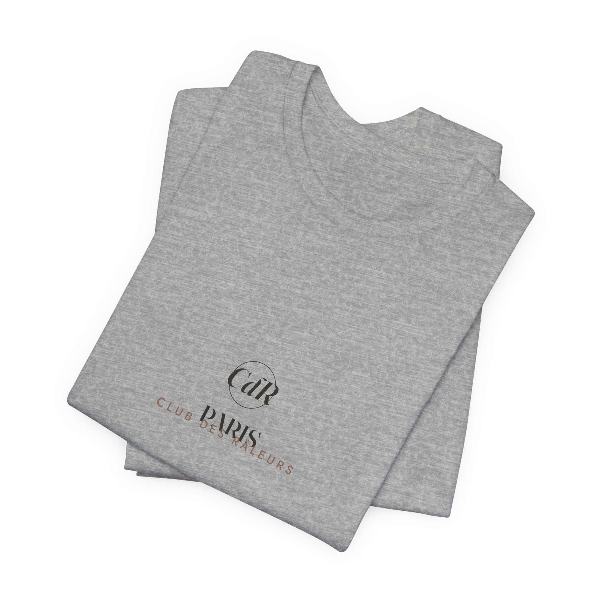 Club des Râleurs Paris Tee