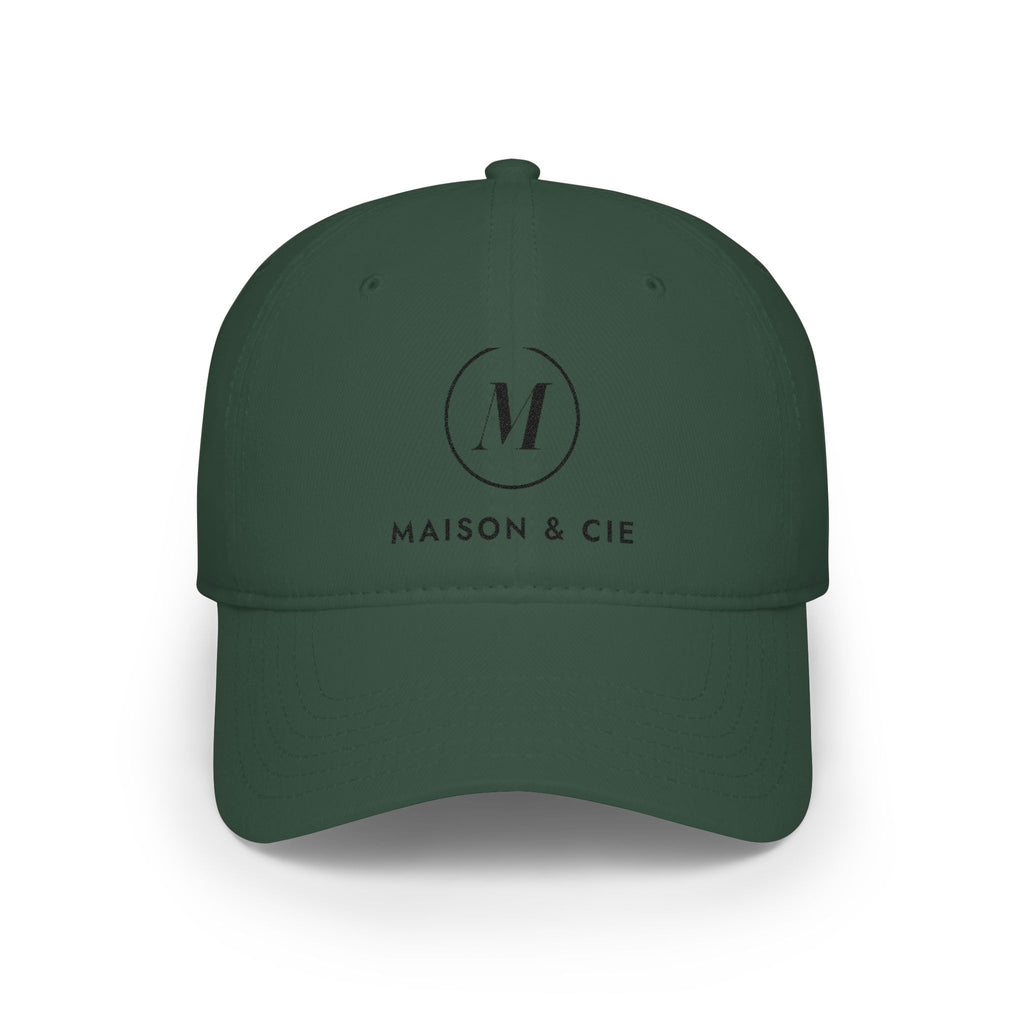 Custom Embroidered Cap