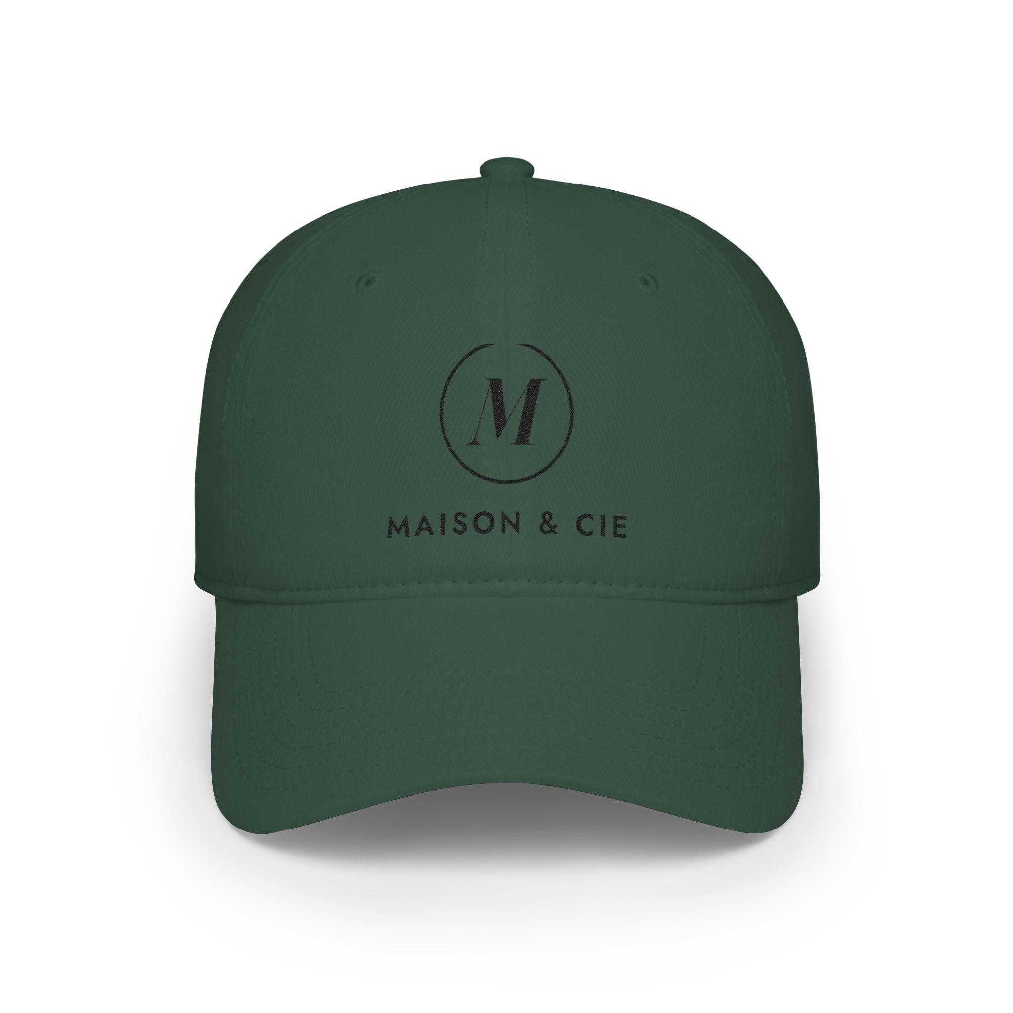 Custom Embroidered Cap