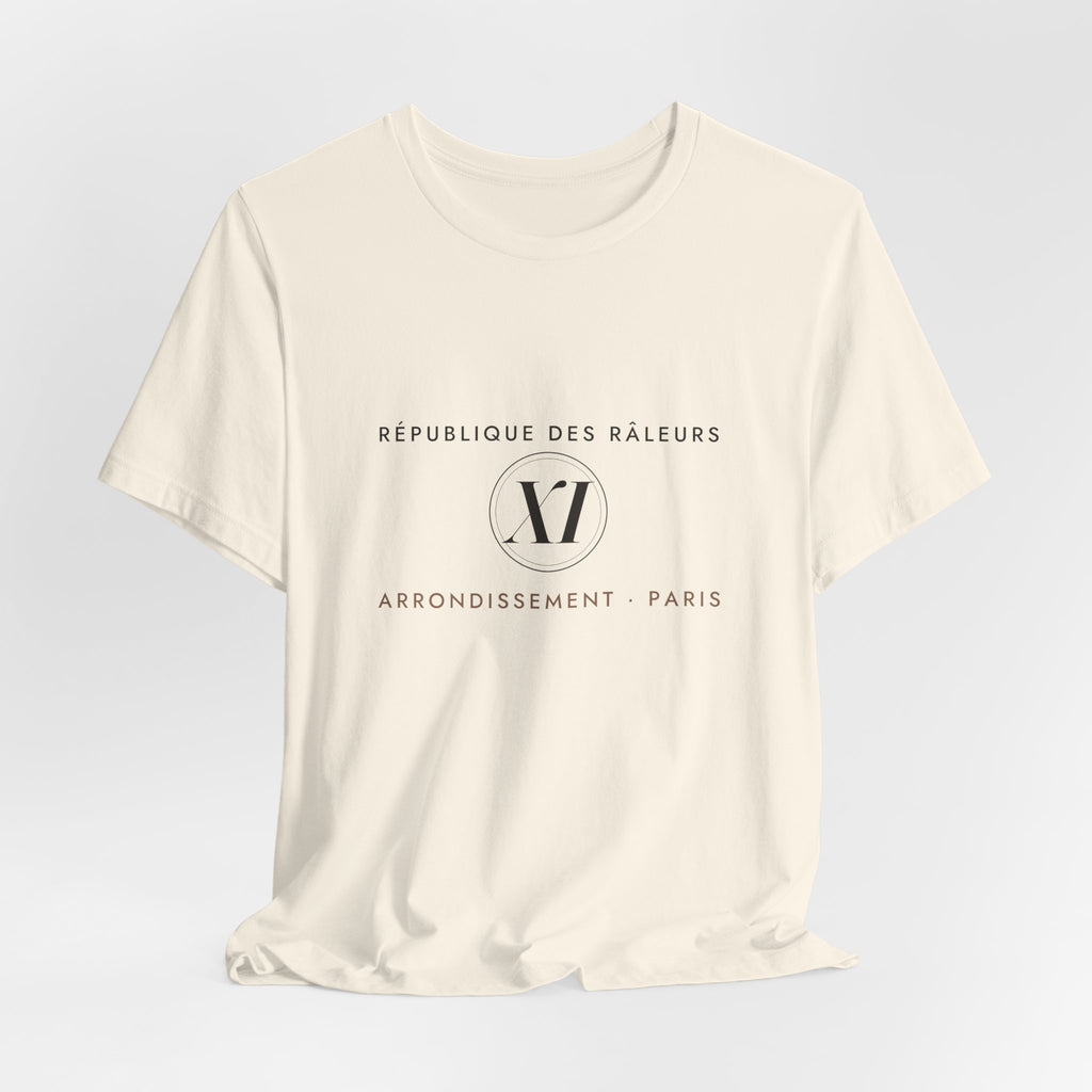 République des Râleurs Tee