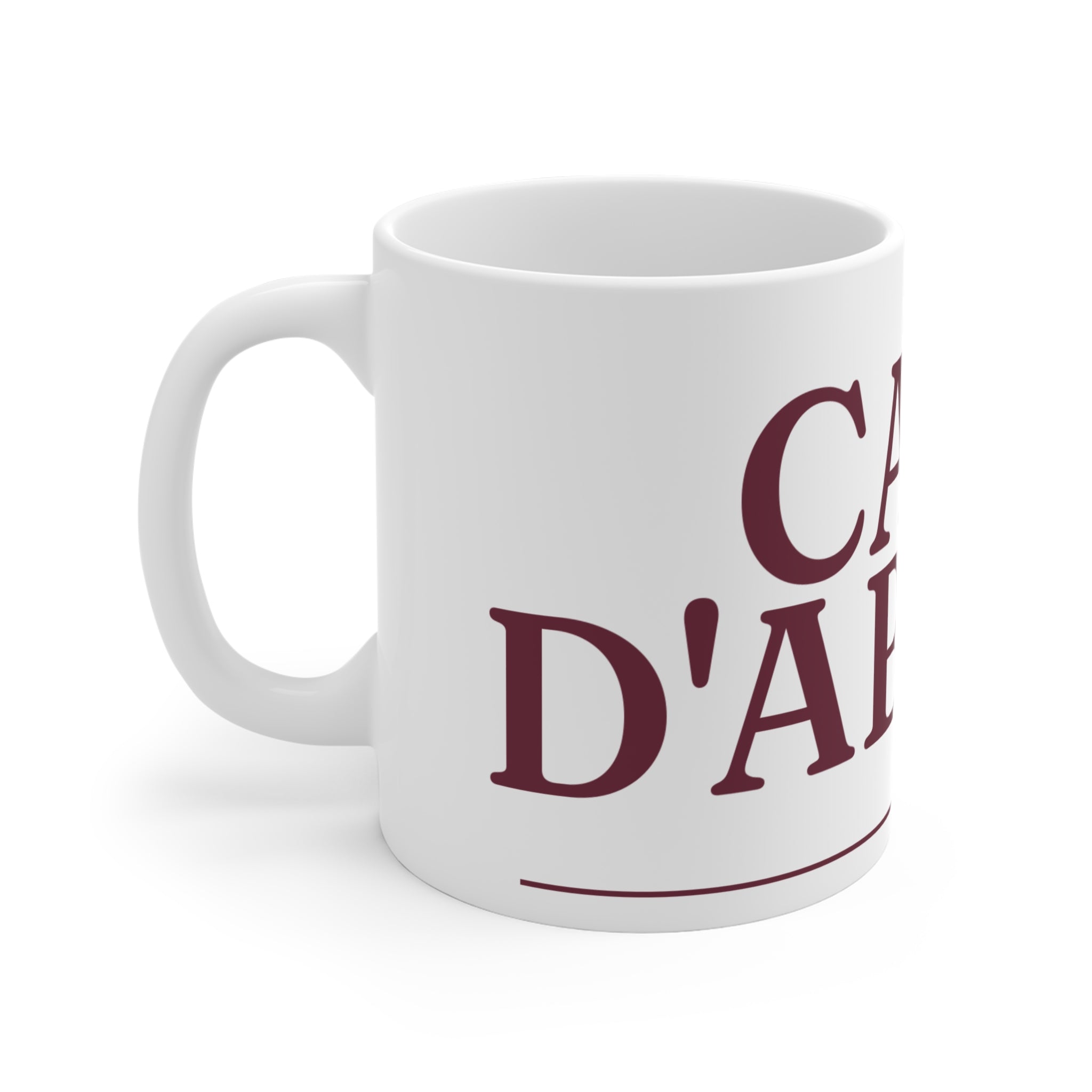 Ceramic Mug 11oz