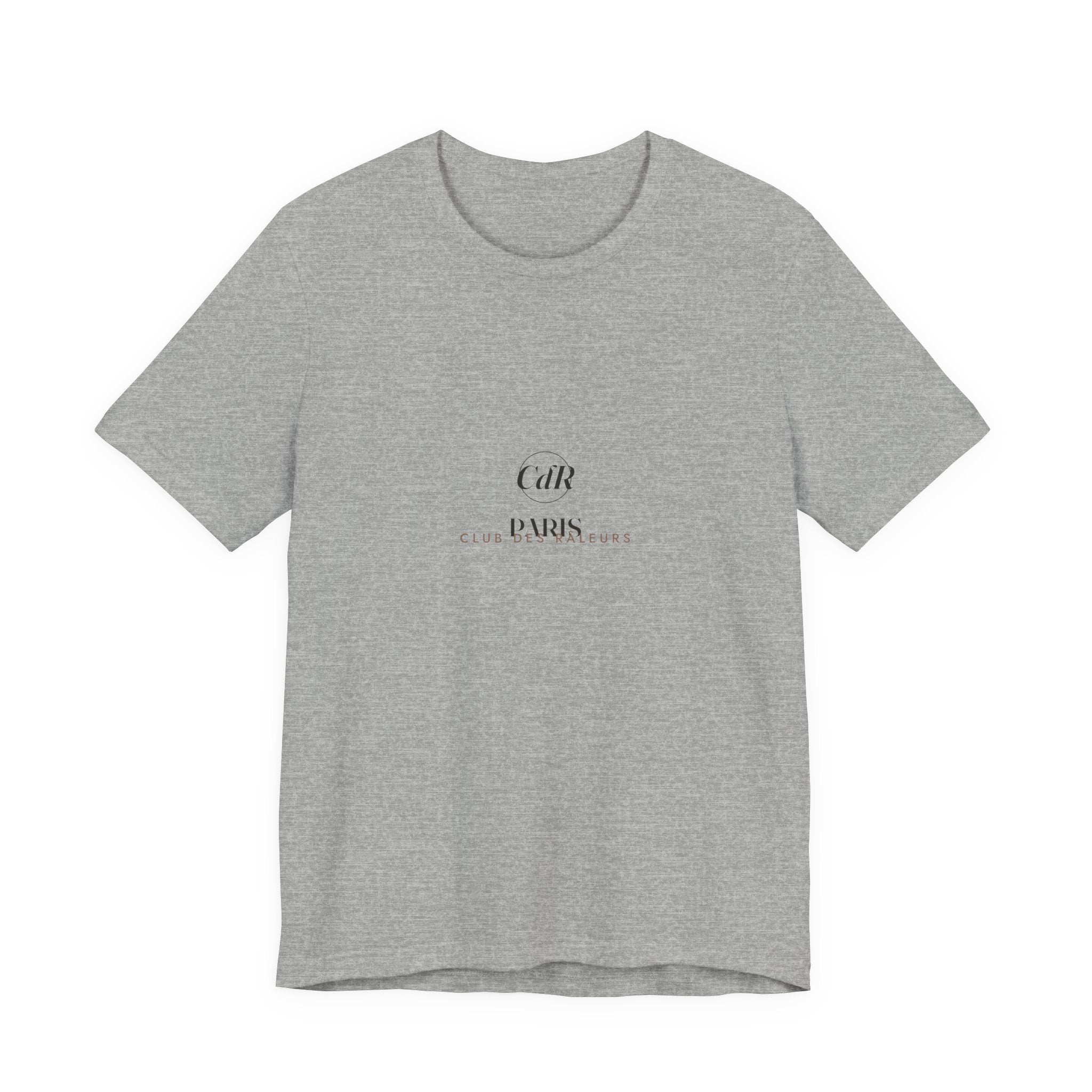 Club des Râleurs Paris Tee
