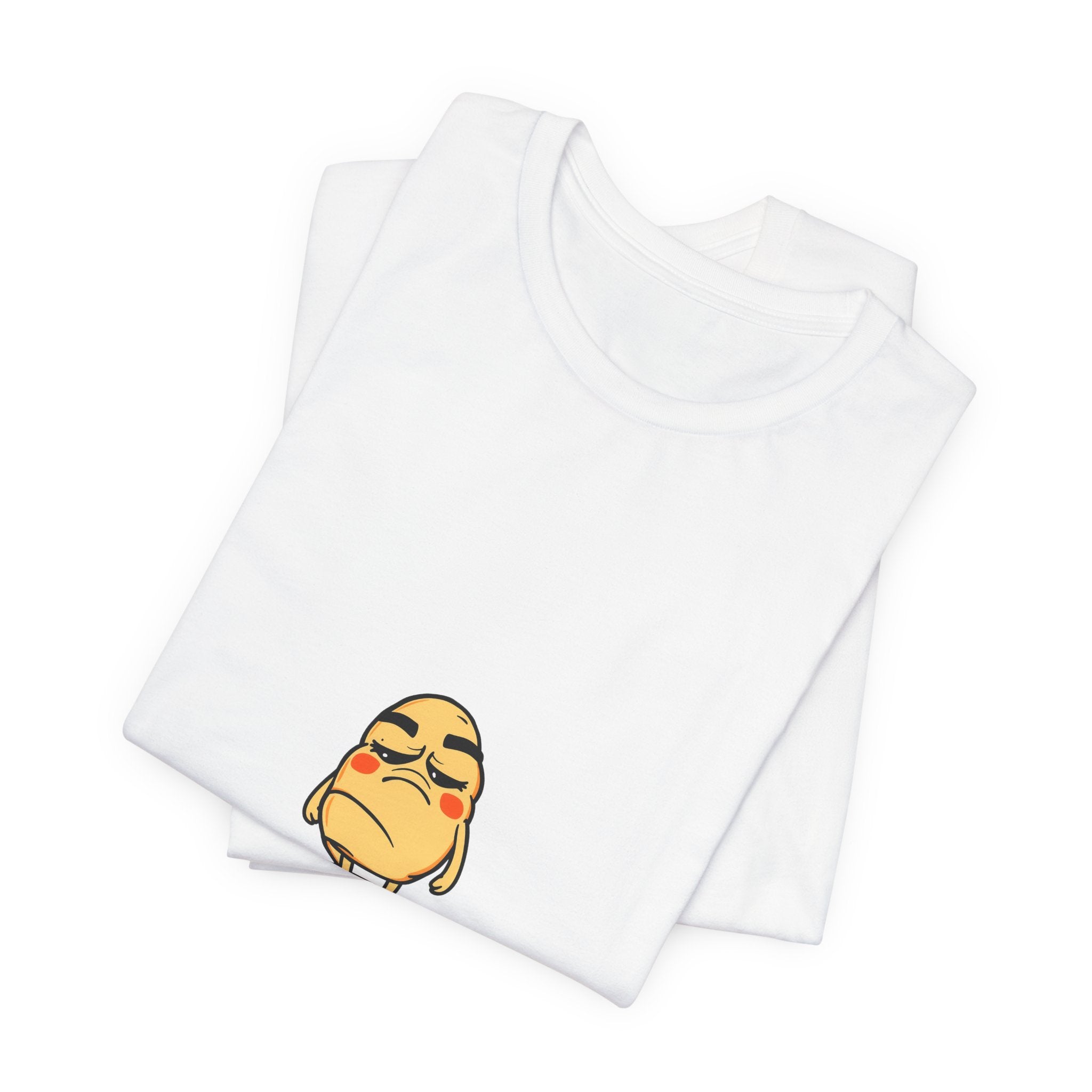 Tired Croissant Tee