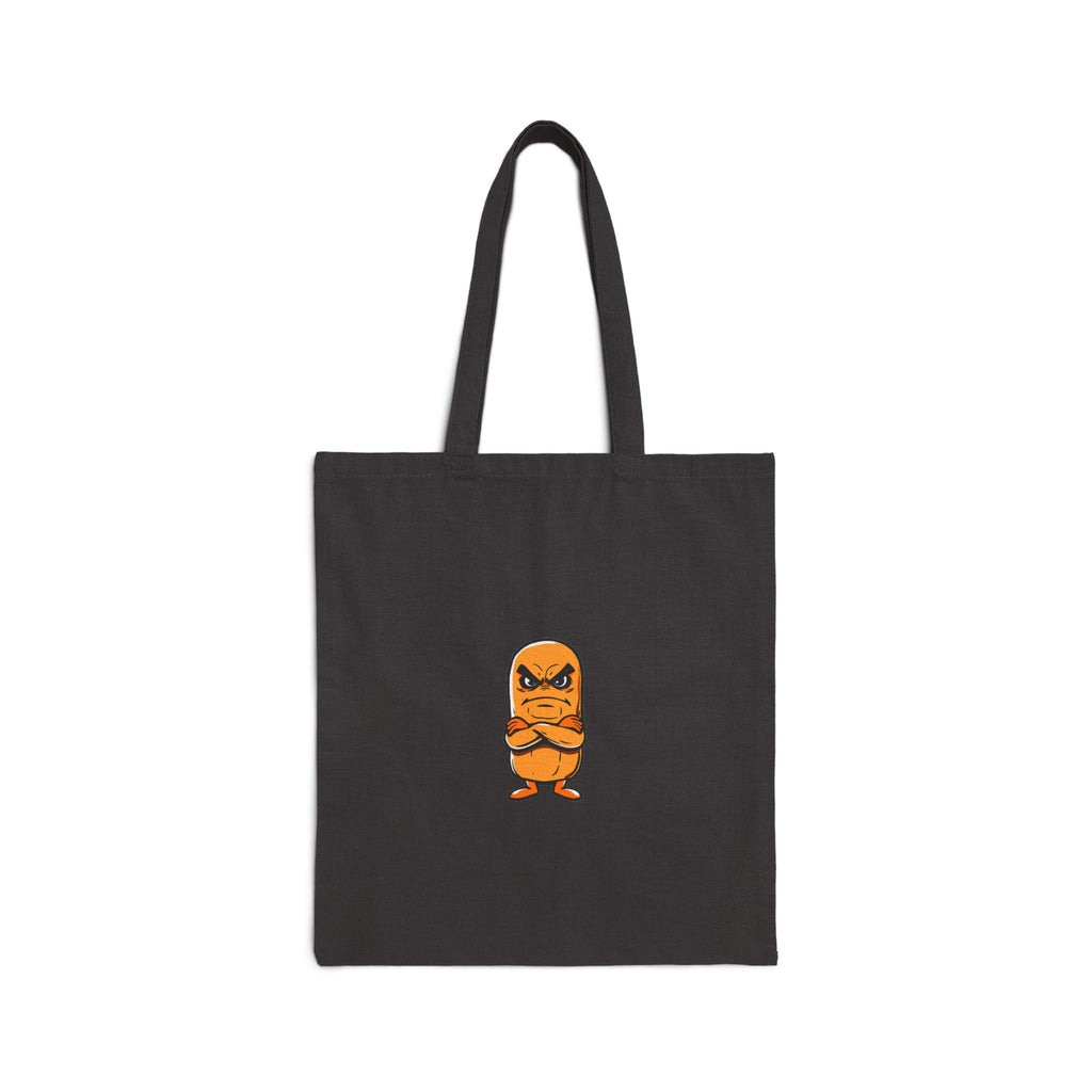 Grumpy Baguette Tote