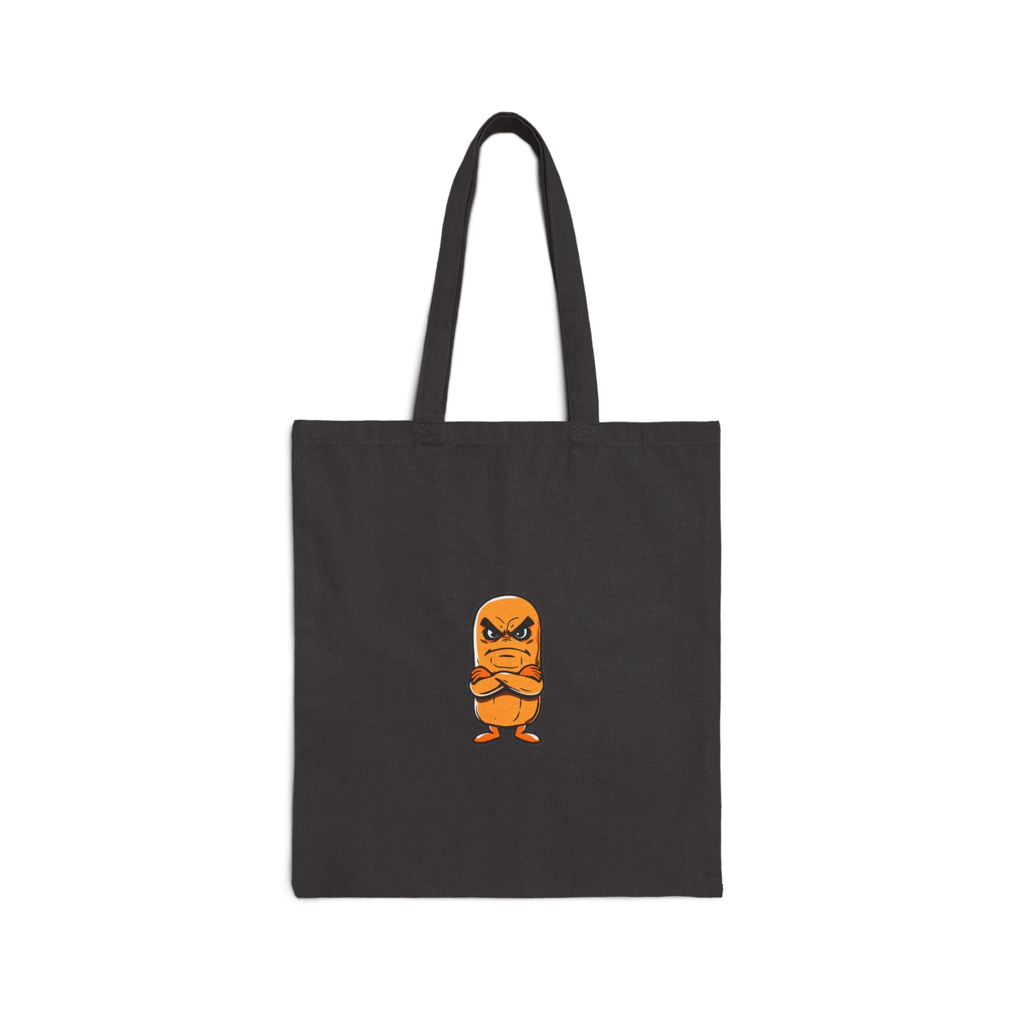 Grumpy Baguette Tote