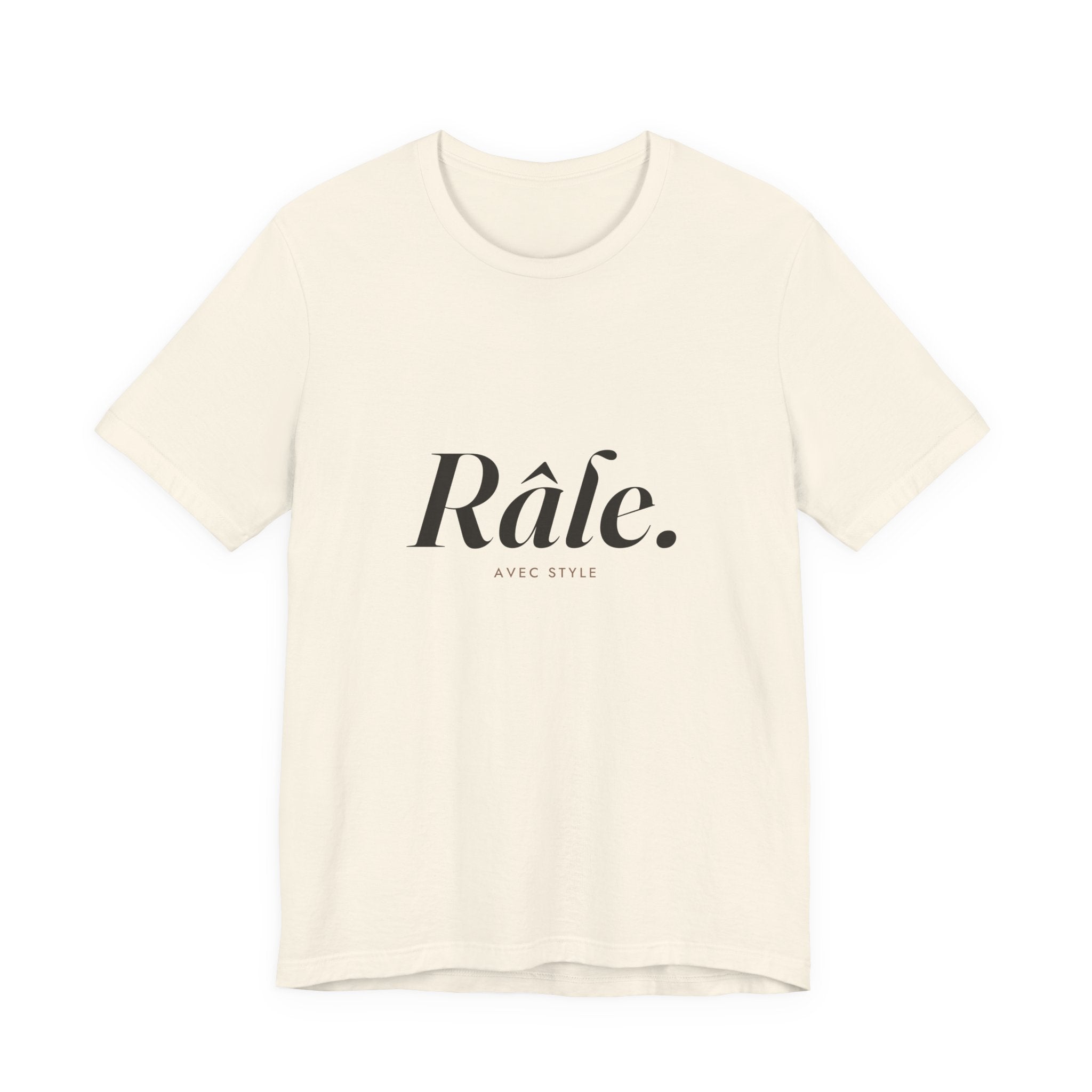 Râle. Tee