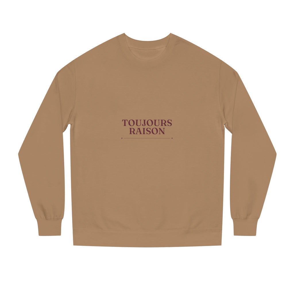 Emma Sandstone Crewneck