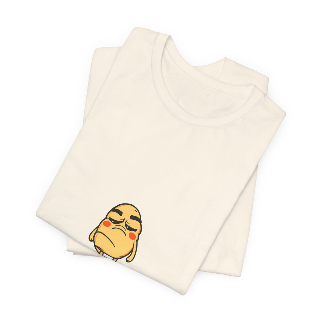 Tired Croissant Tee