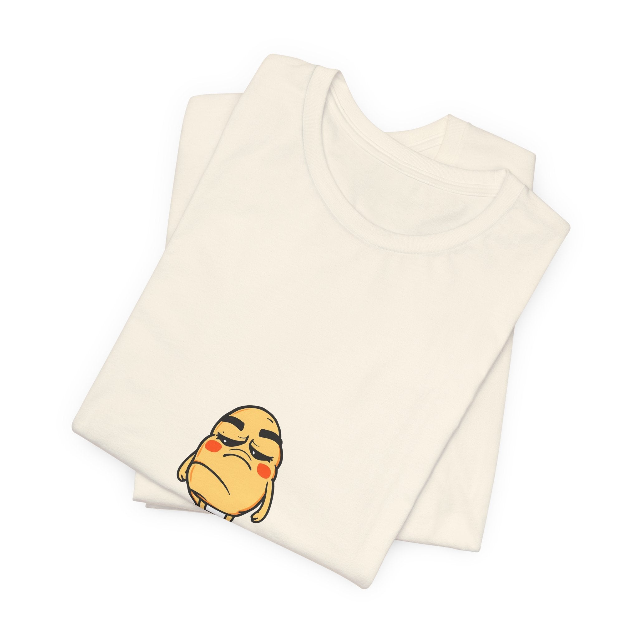 Tired Croissant Tee