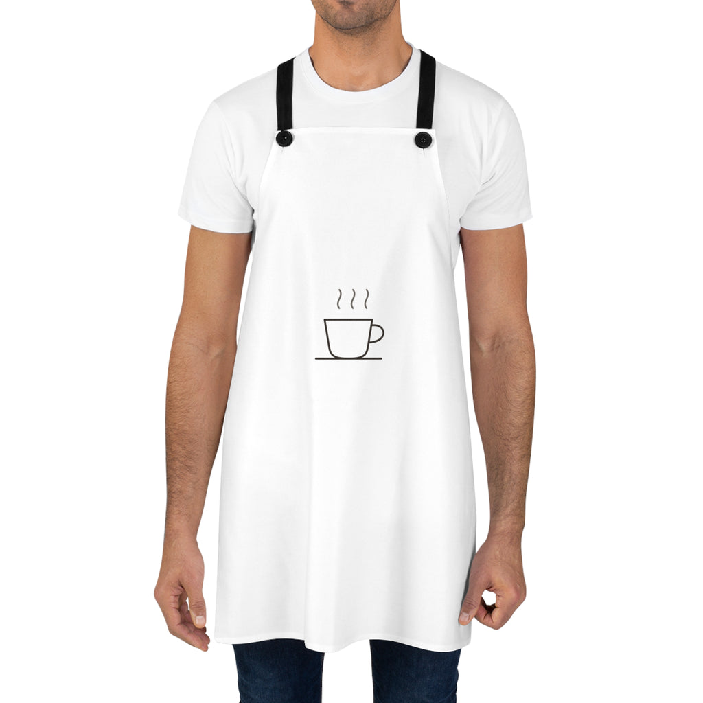 Café d'Abord Apron