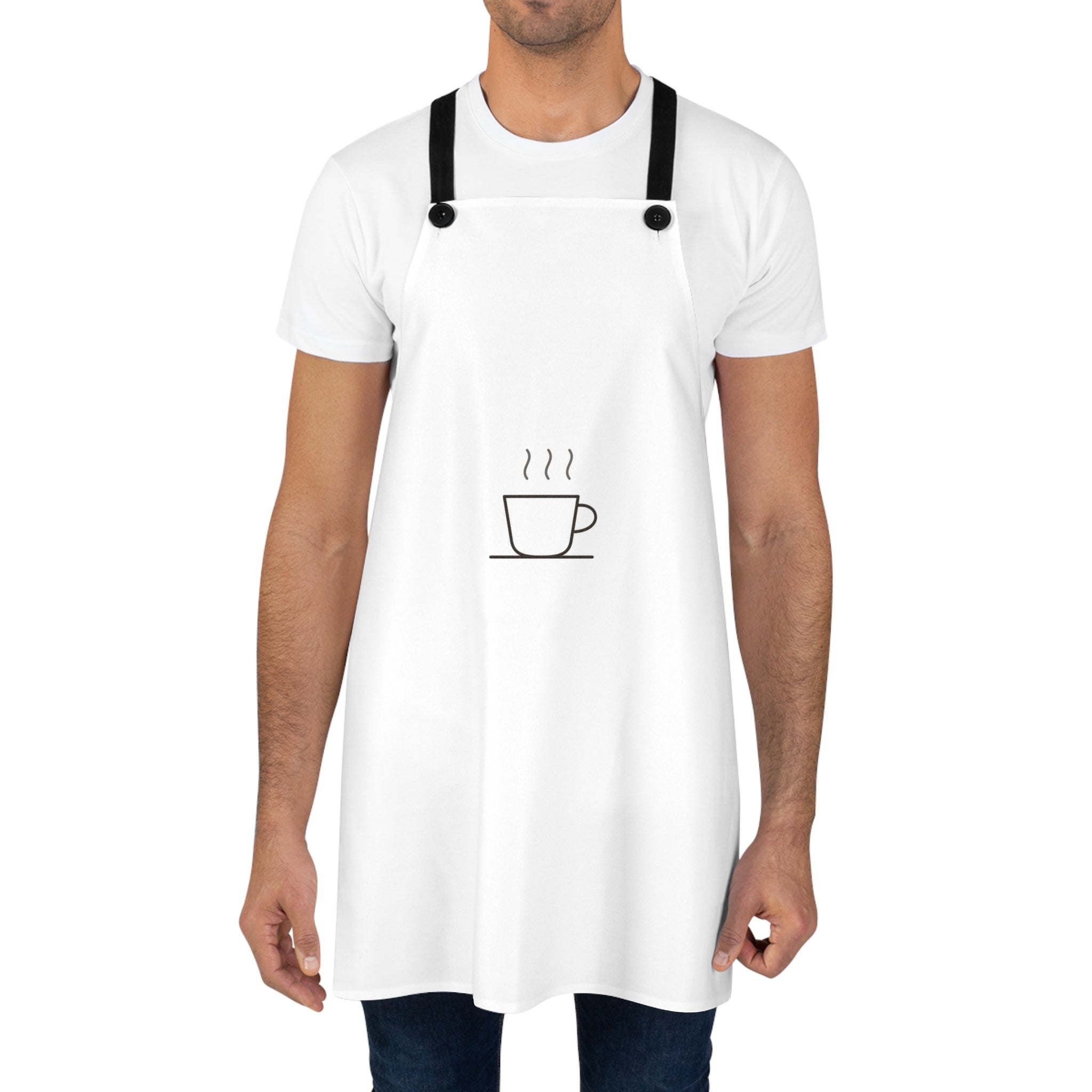 Café d'Abord Apron