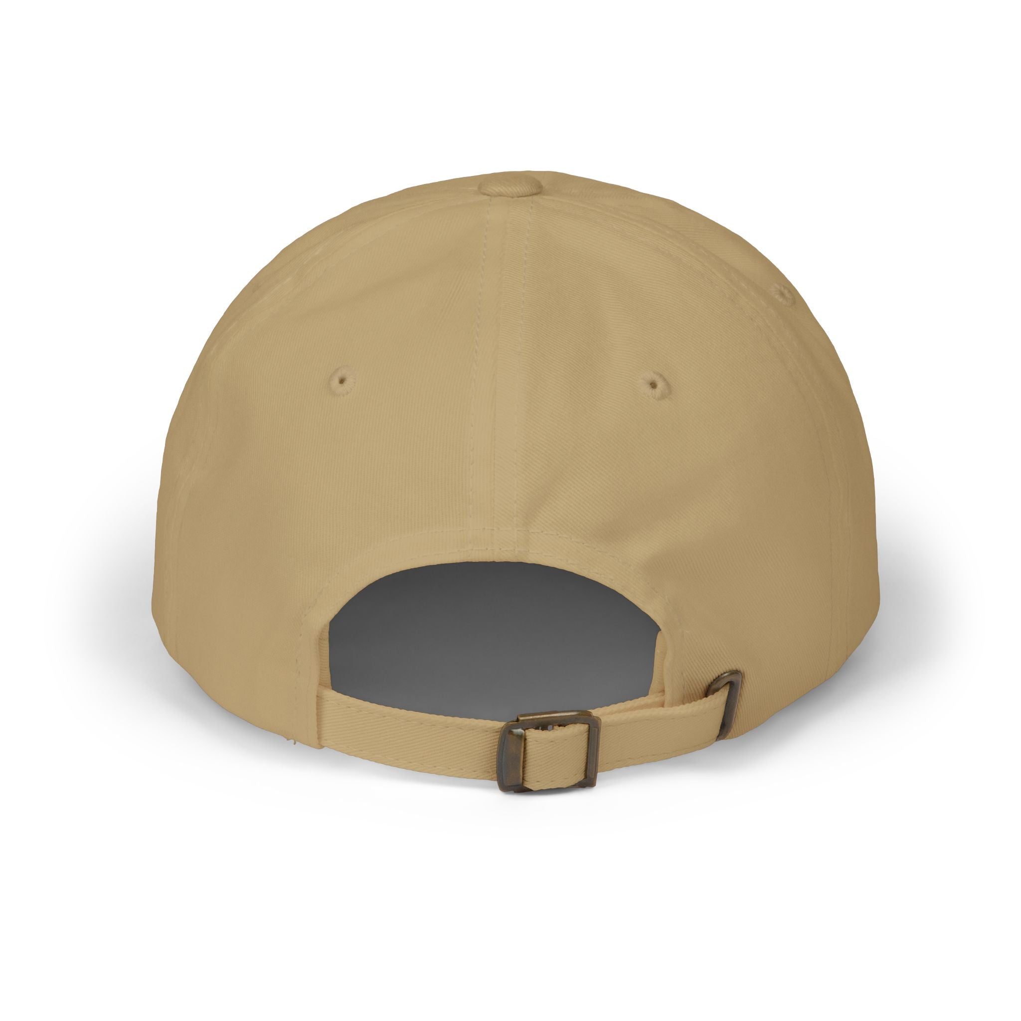 Emma Khaki Dad Cap