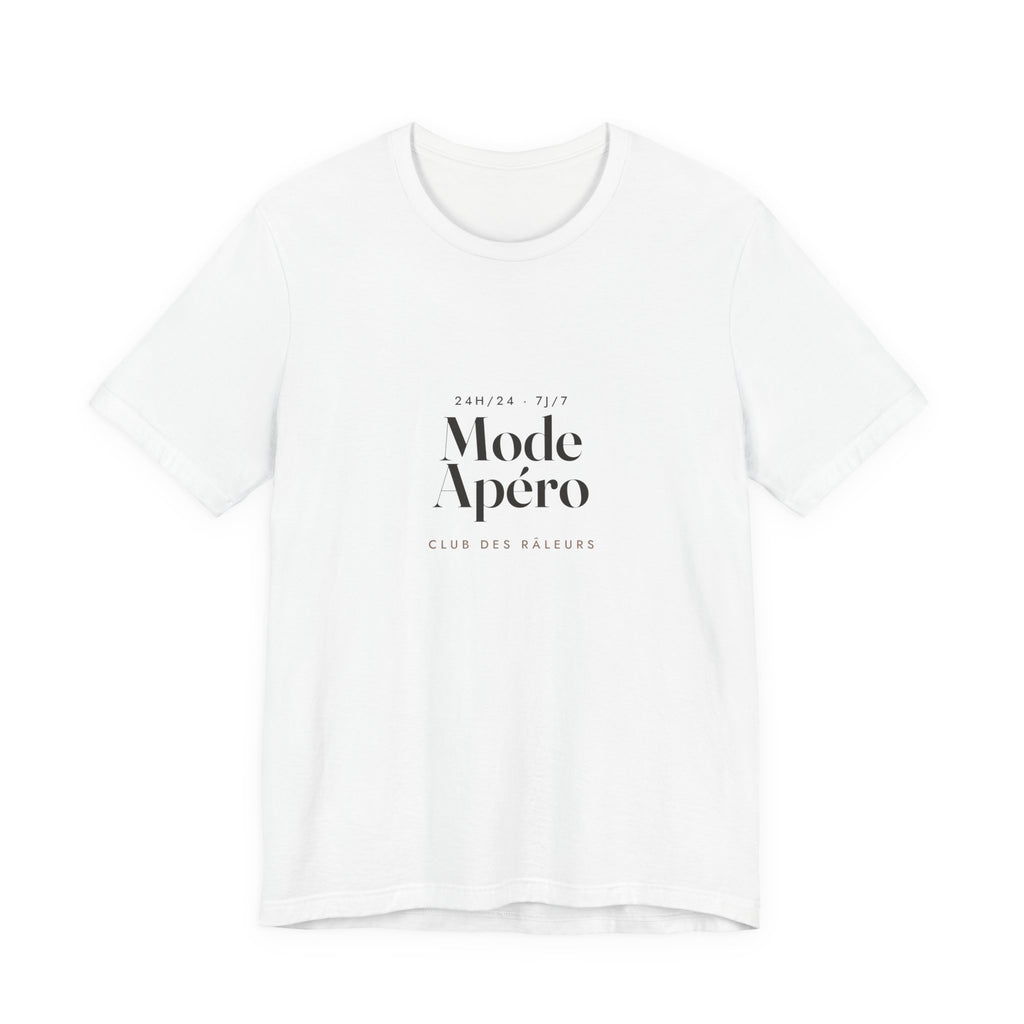 Mode Apéro Tee