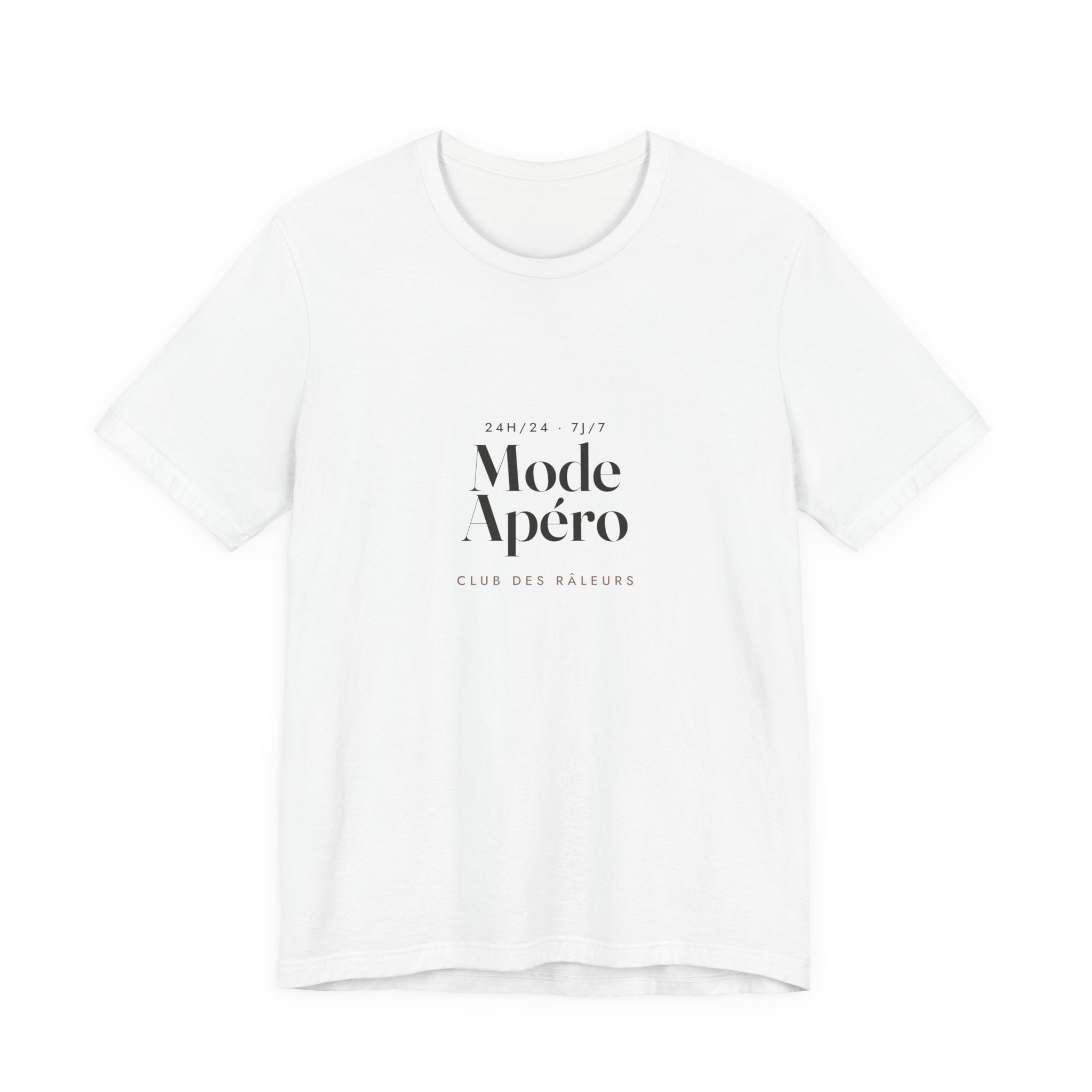Mode Apéro Tee