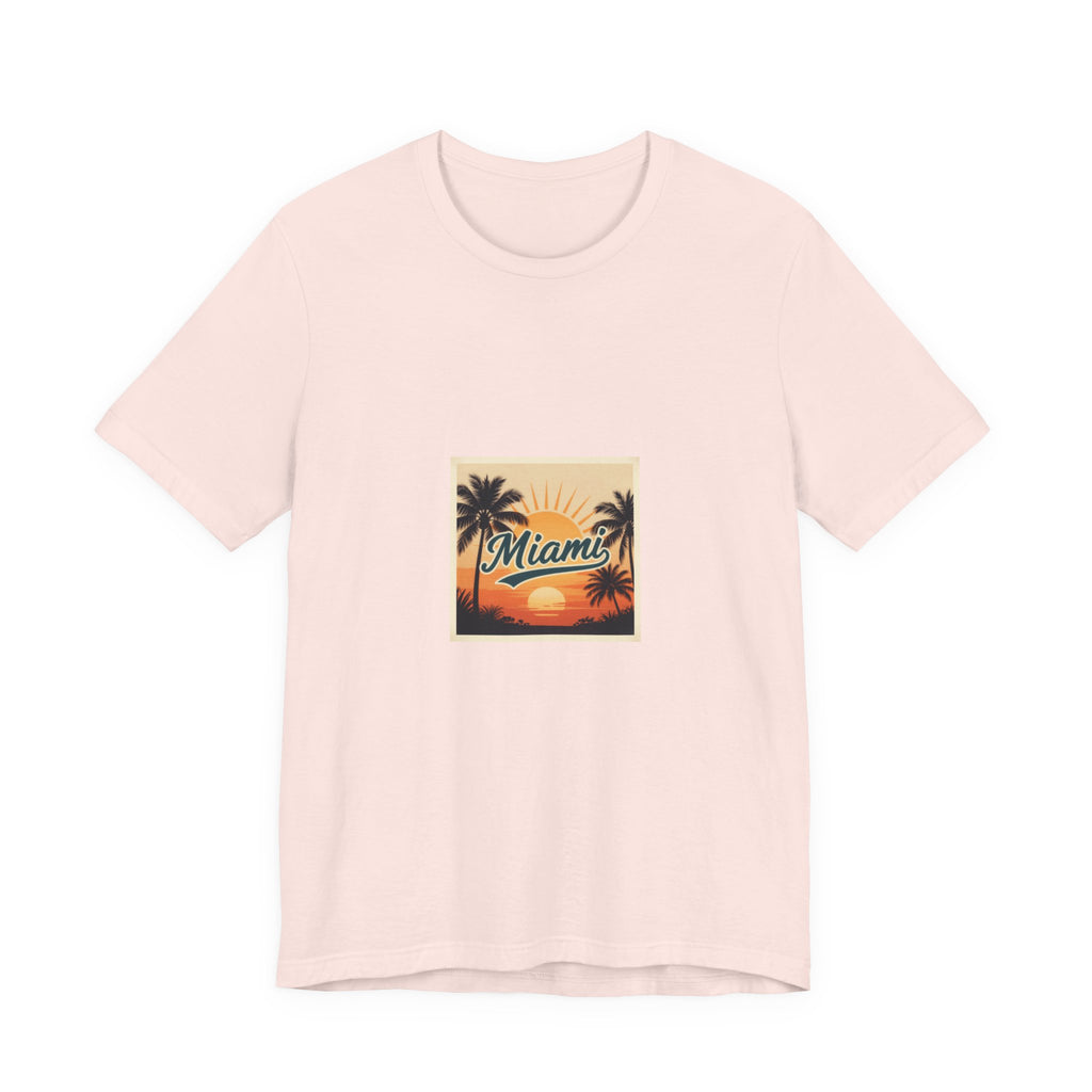 Miami General Tee