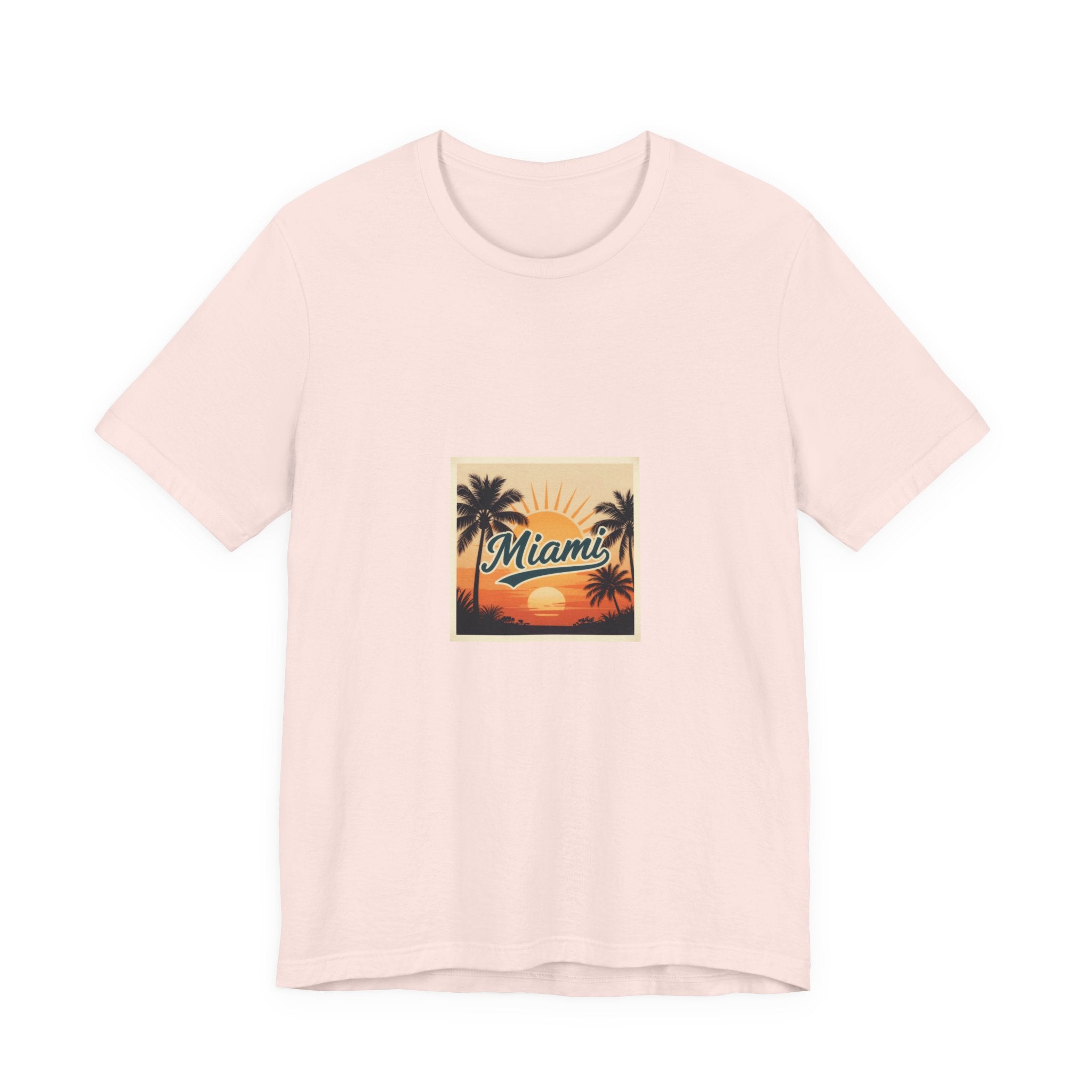 Miami General Tee
