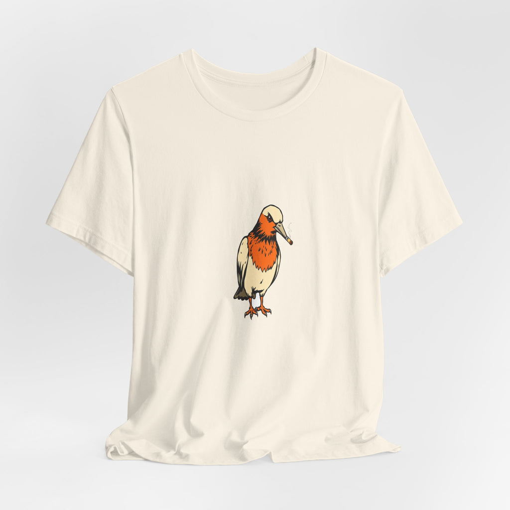 Angry Pigeon Tee