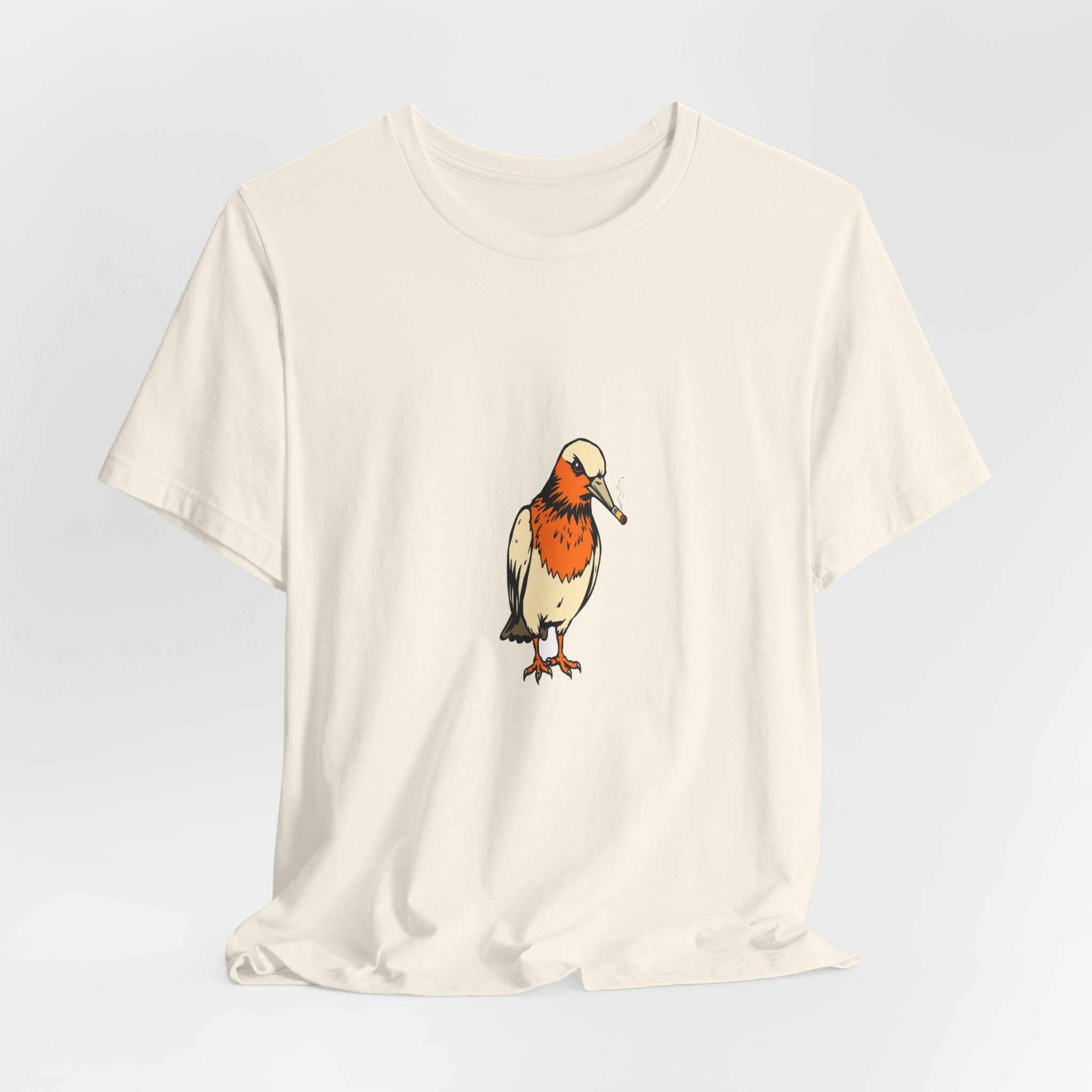 Angry Pigeon Tee