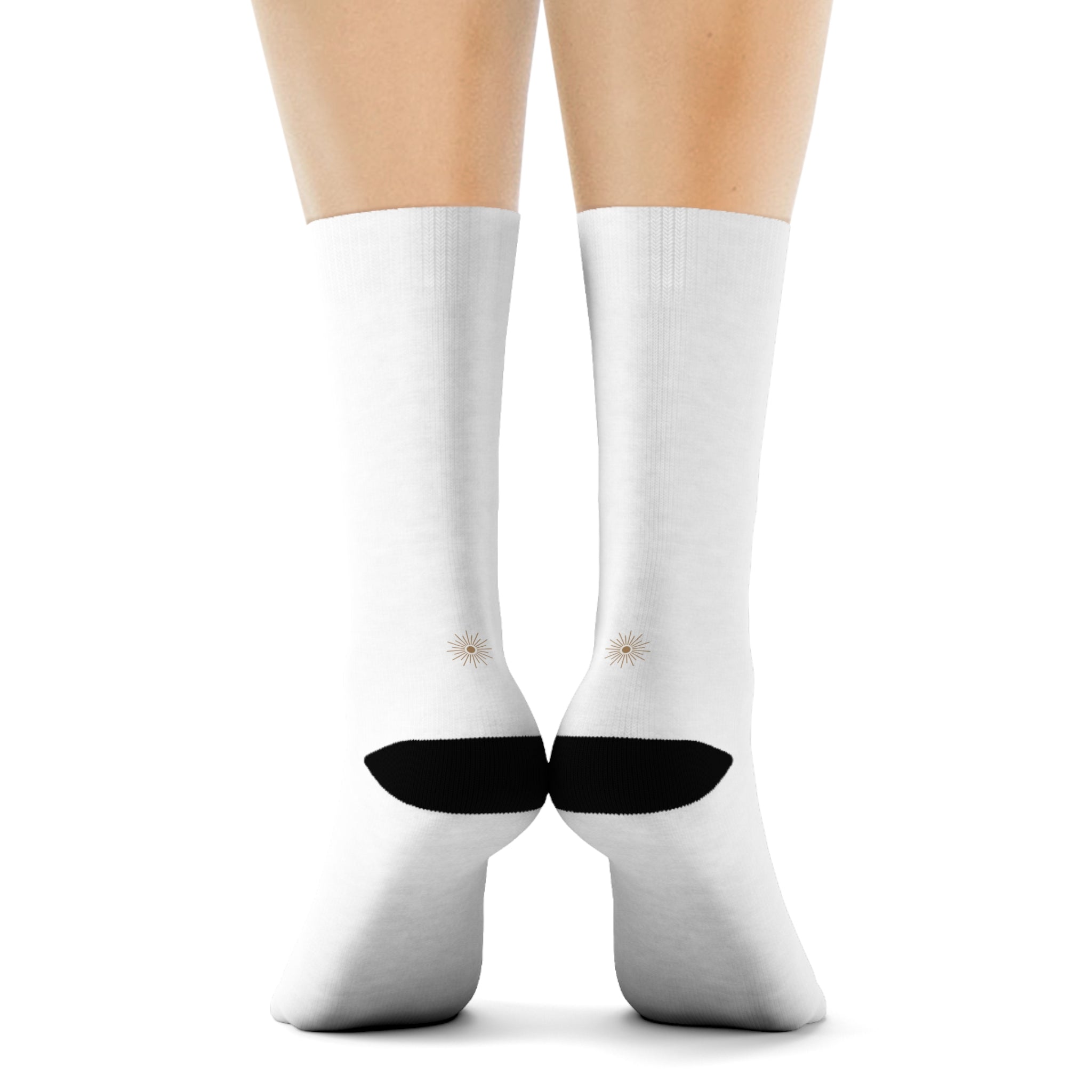 Rayons Crew Socks