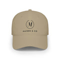 Custom Embroidered Cap