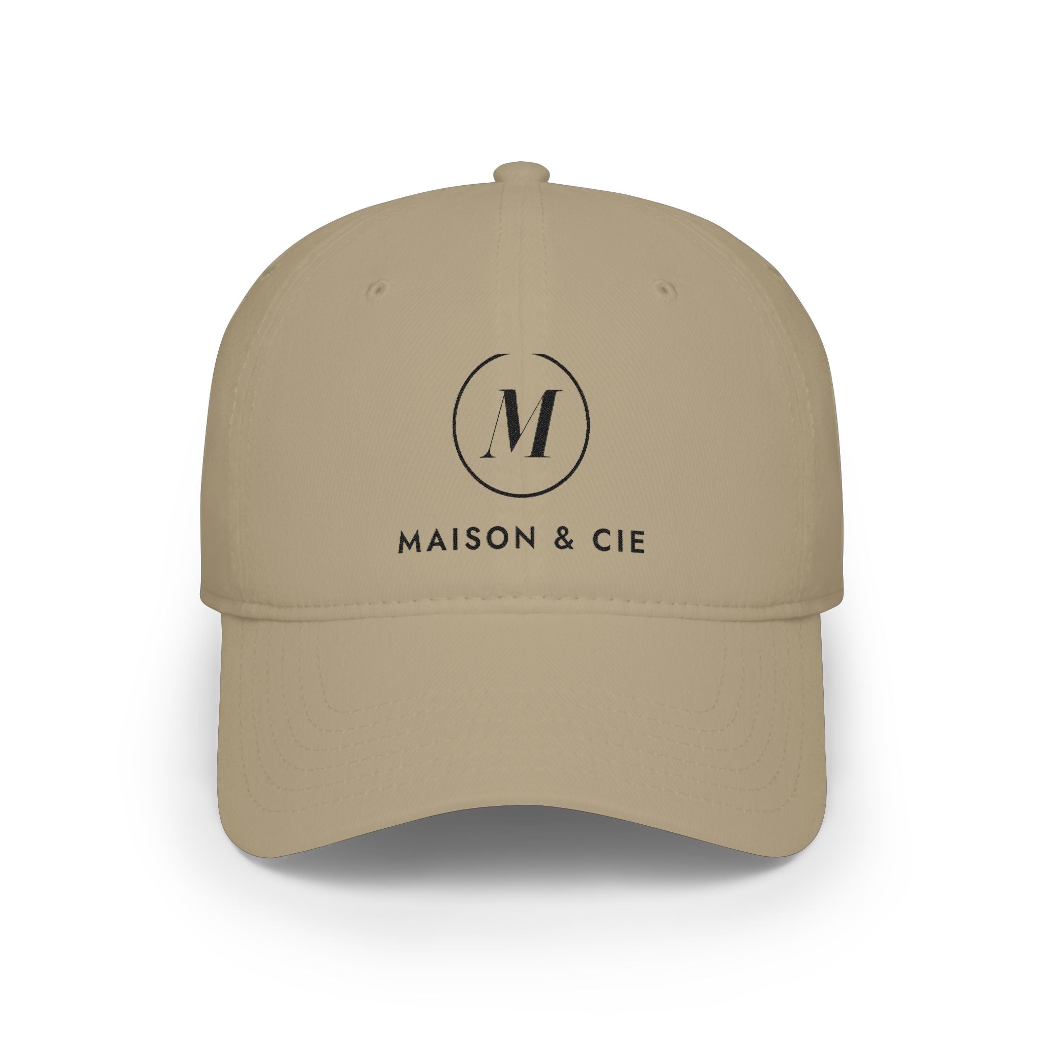 Custom Embroidered Cap