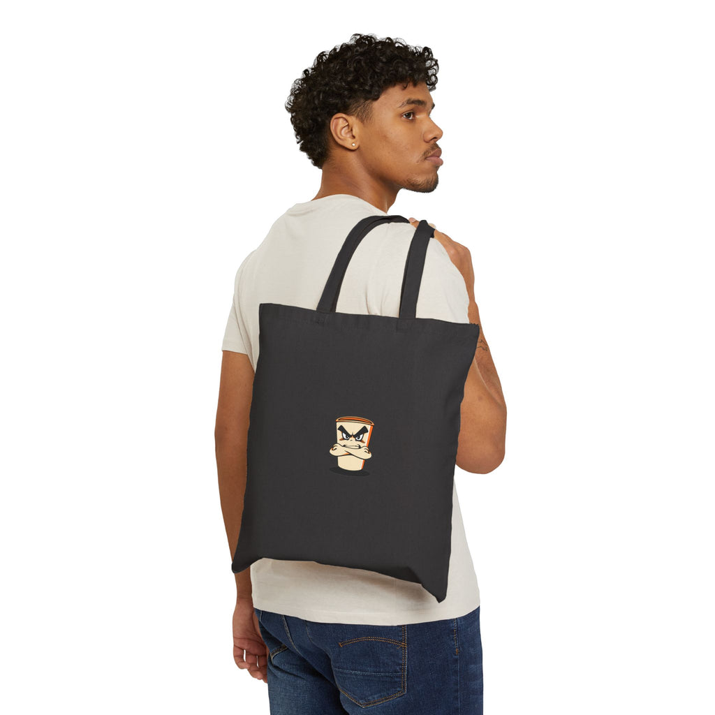Angry Espresso Tote