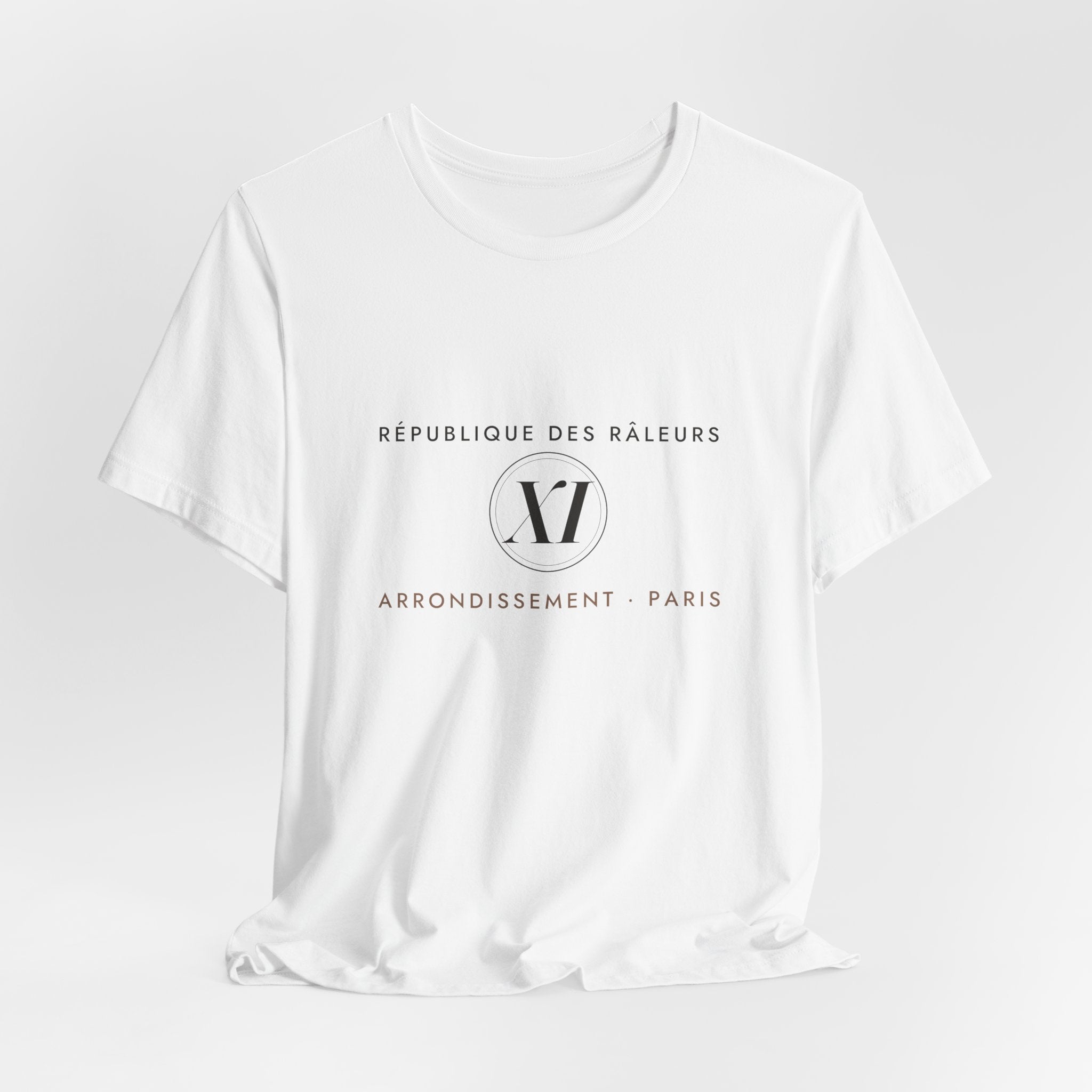 République des Râleurs Tee
