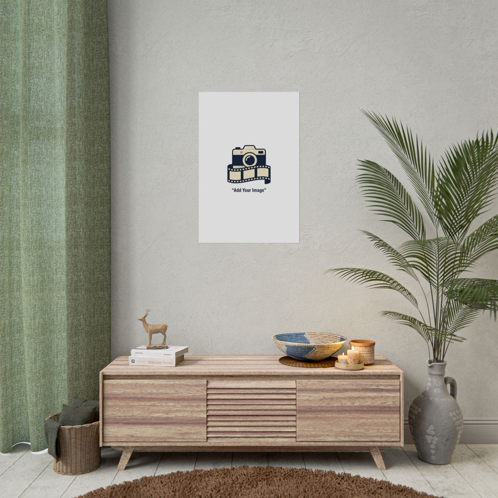 Olive Minimalist Art Print