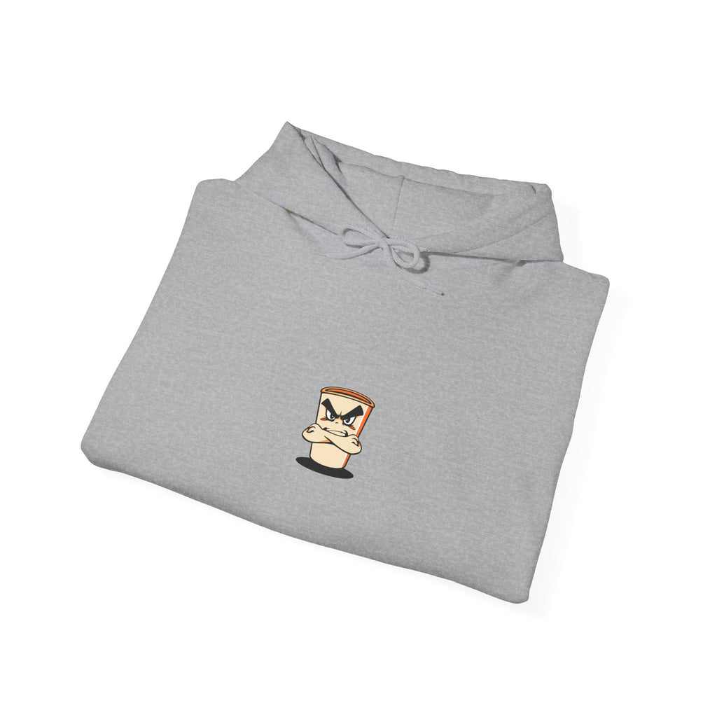Angry Espresso Hoodie