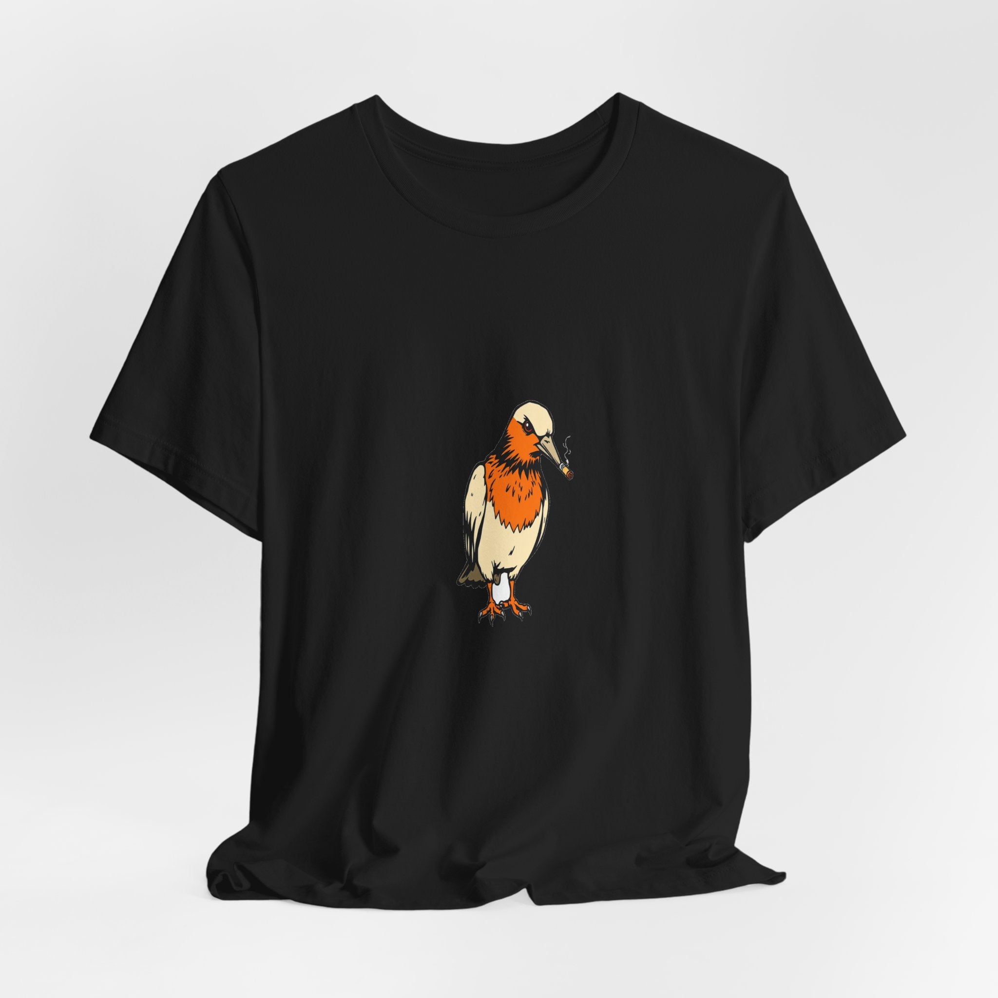 Angry Pigeon Tee