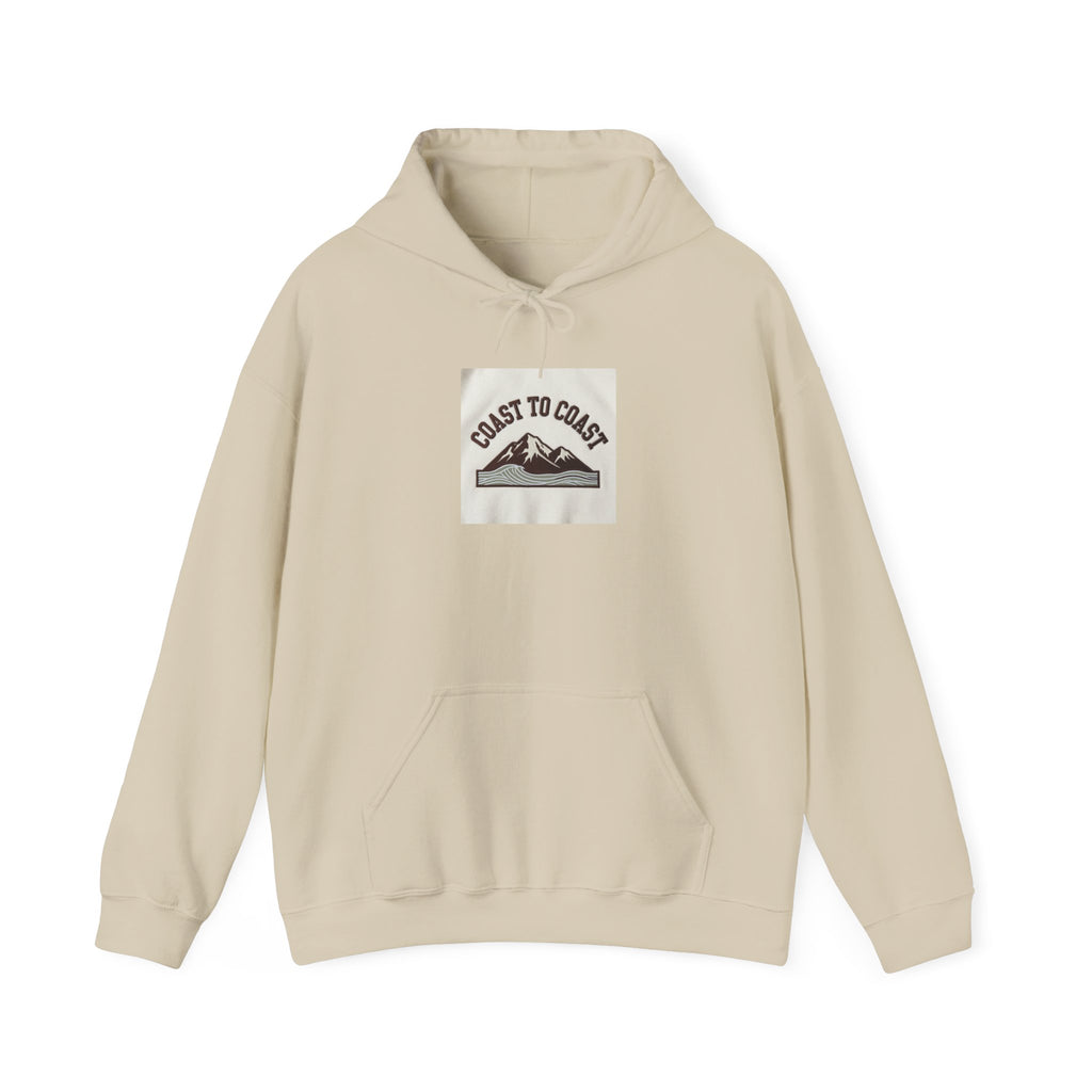 Coast to Coast Hoodie