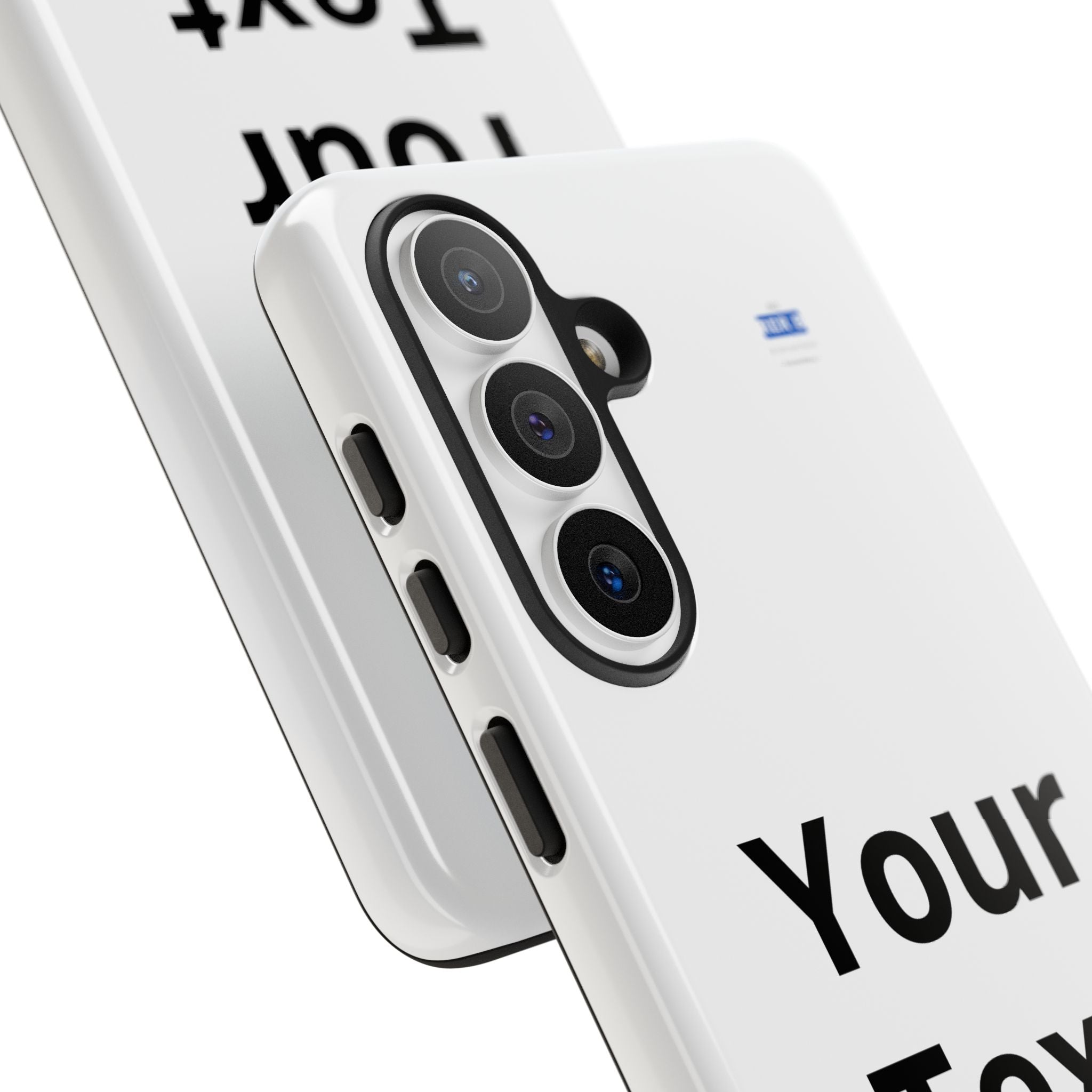 Custom Text Phone Case