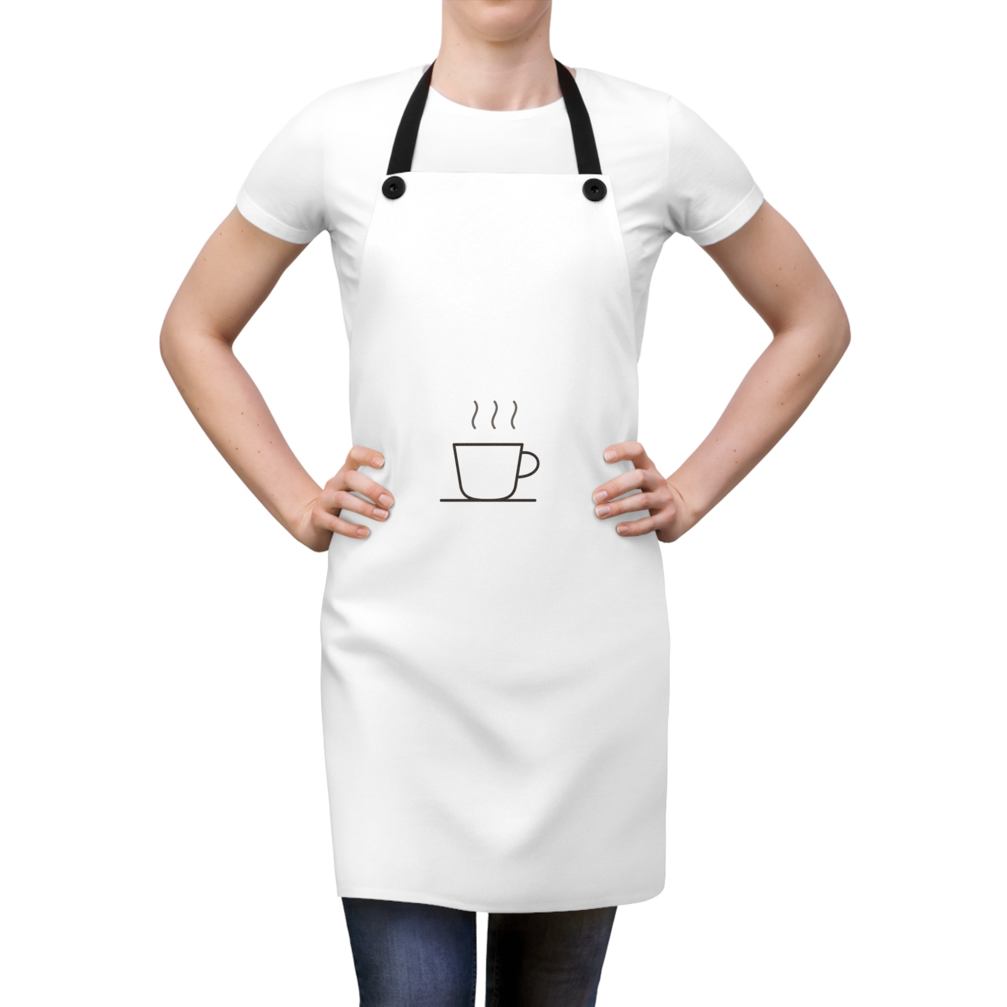 Café d'Abord Apron