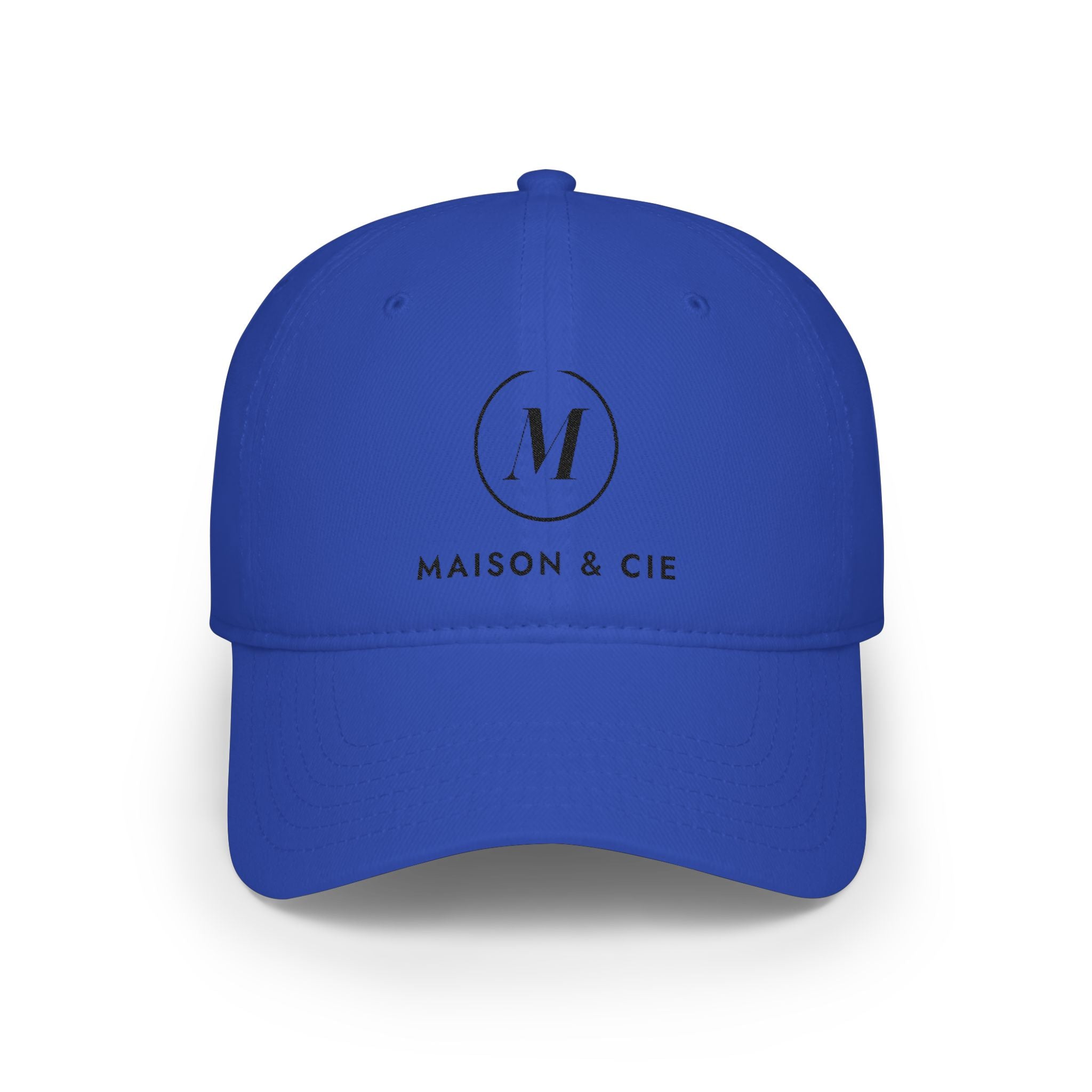 Custom Embroidered Cap