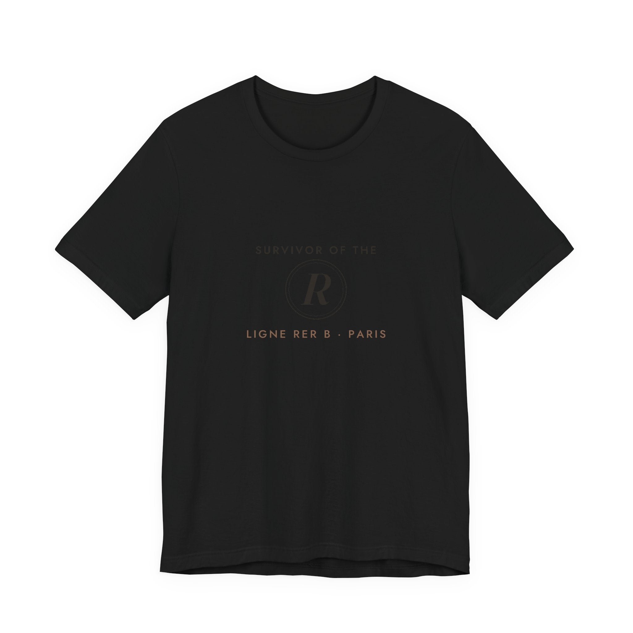 RER B Survivor Tee
