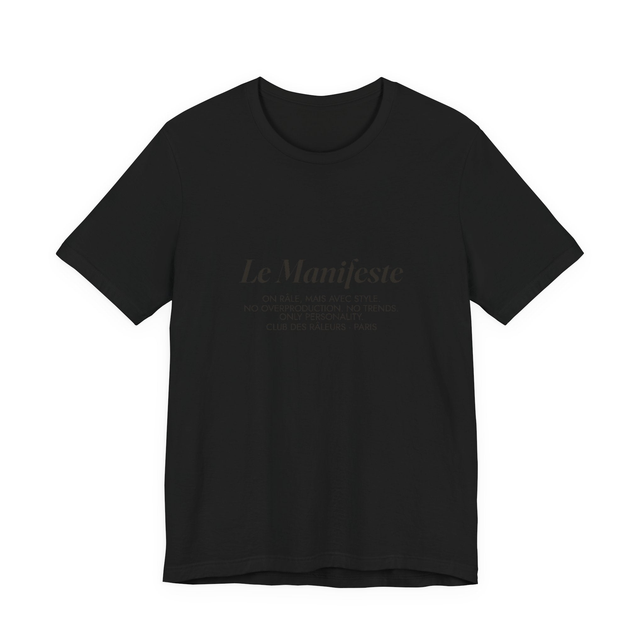 Le Manifeste Tee