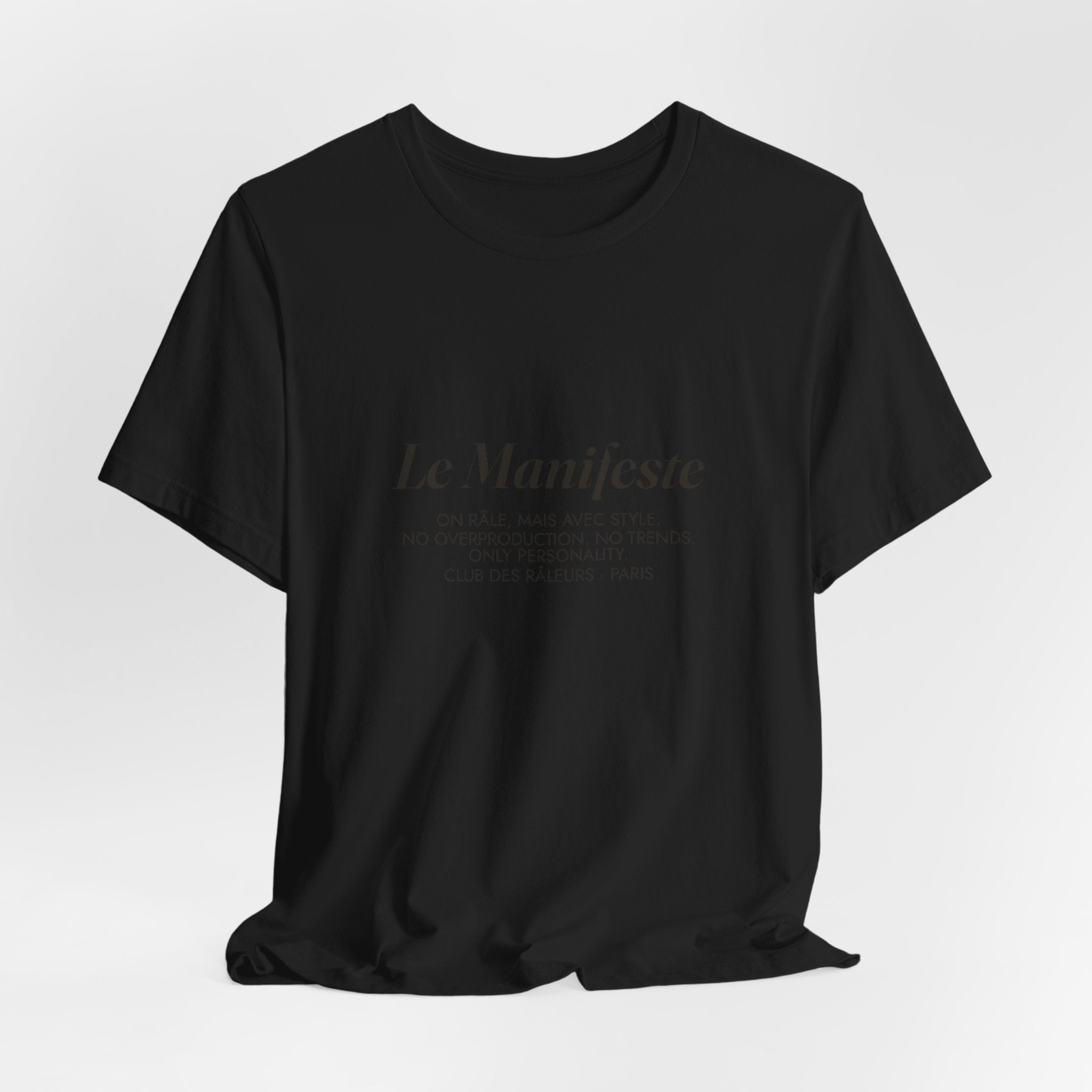 Le Manifeste Tee