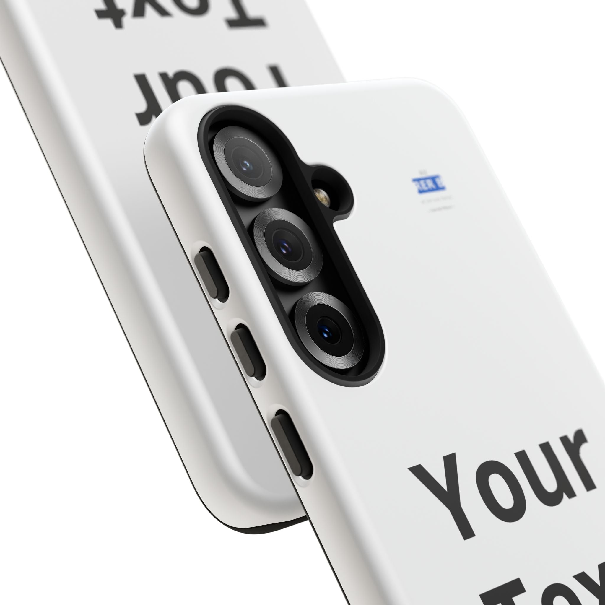 Custom Text Phone Case