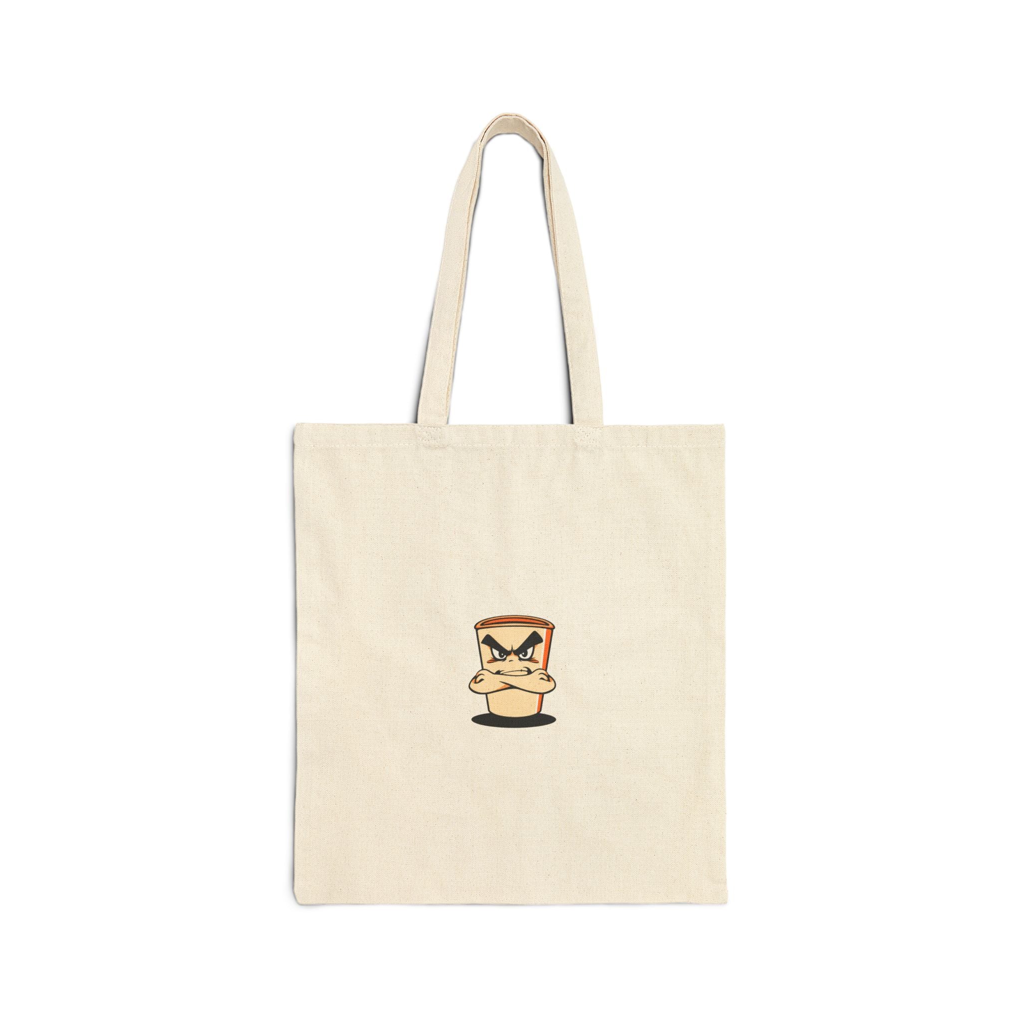 Angry Espresso Tote